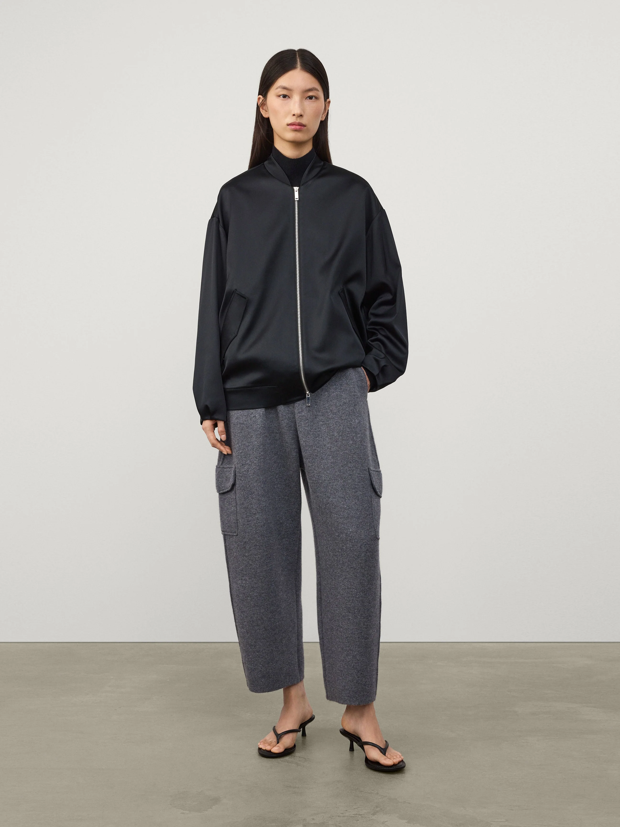 Bomber Jacket - Image 3
