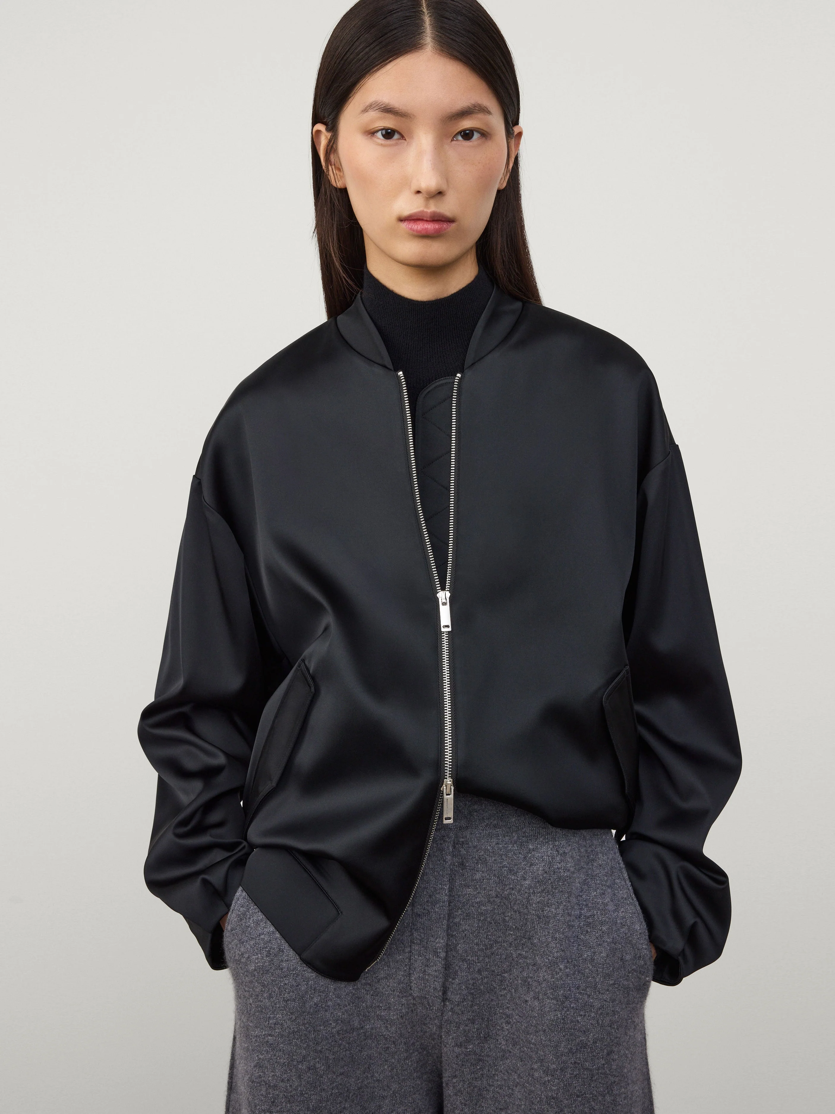 Bomber Jacket - Image 4