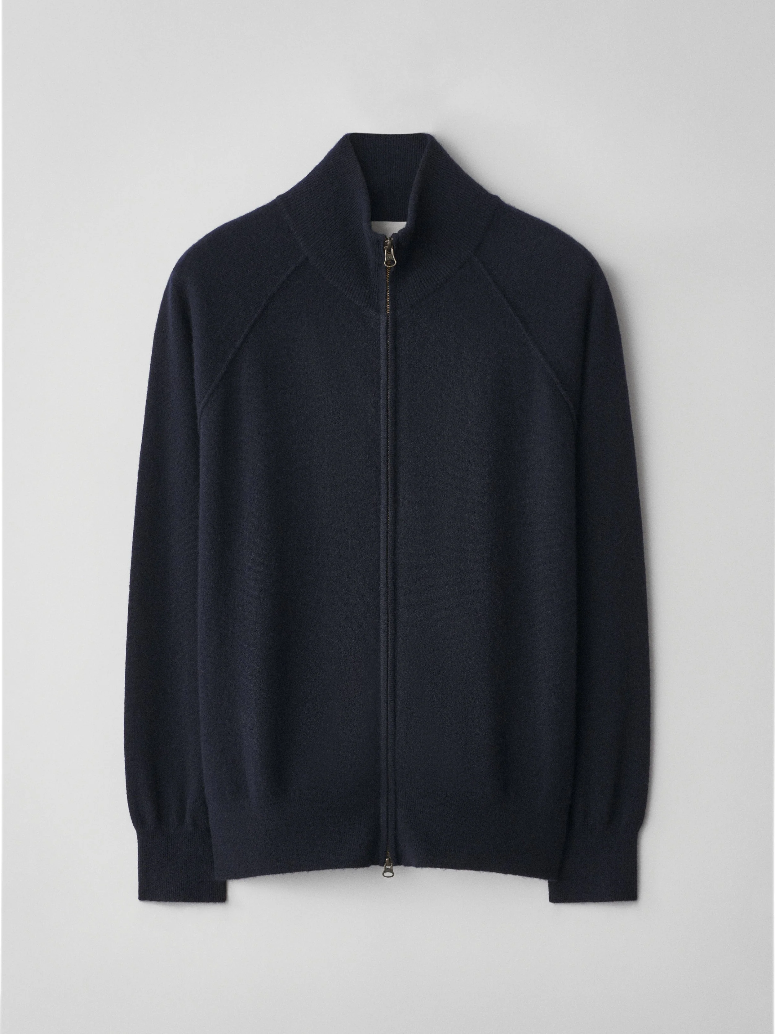 The Bran Zip Cardigan - Image 5