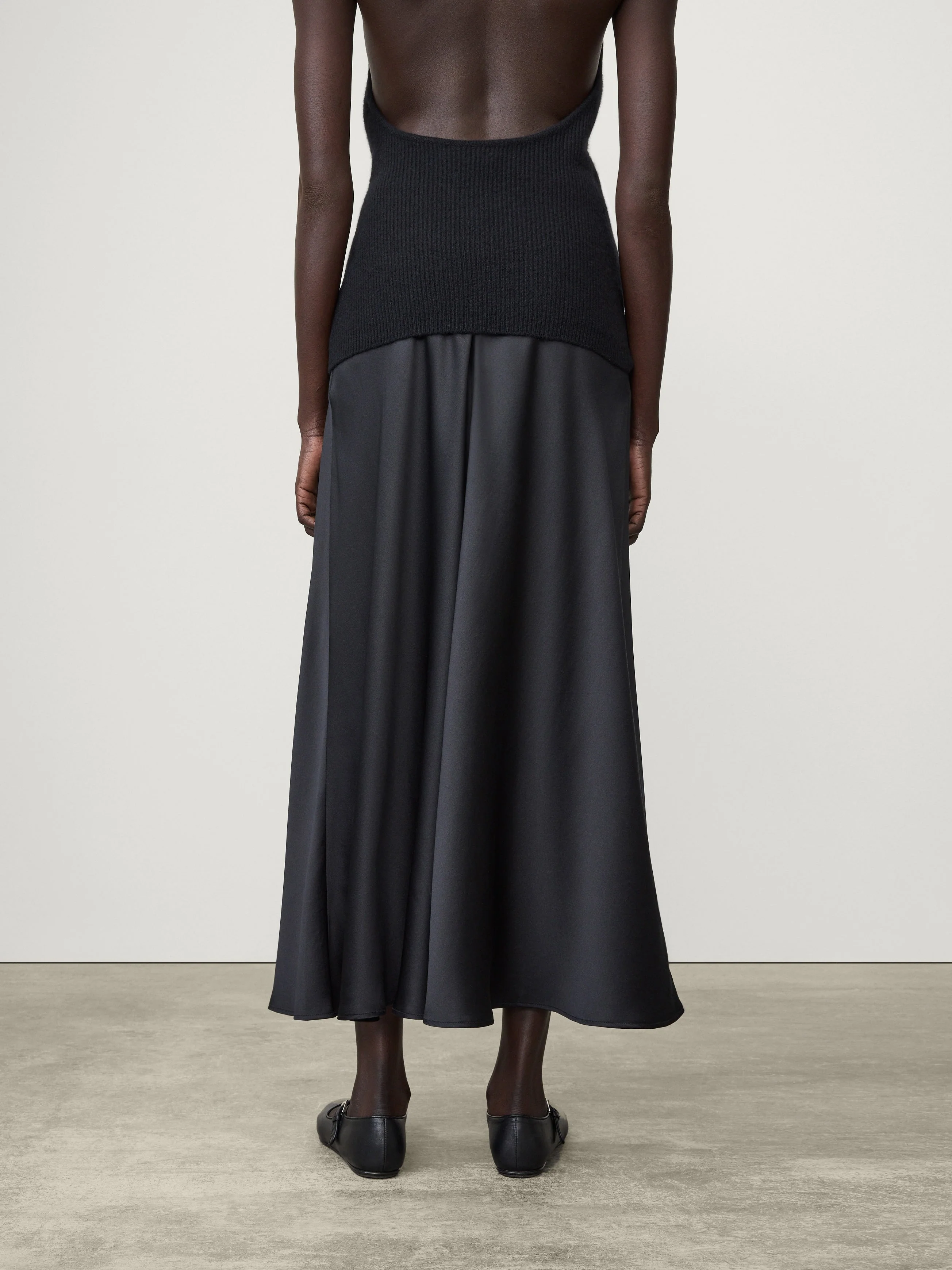 Full Maxi Skirt - Image 3