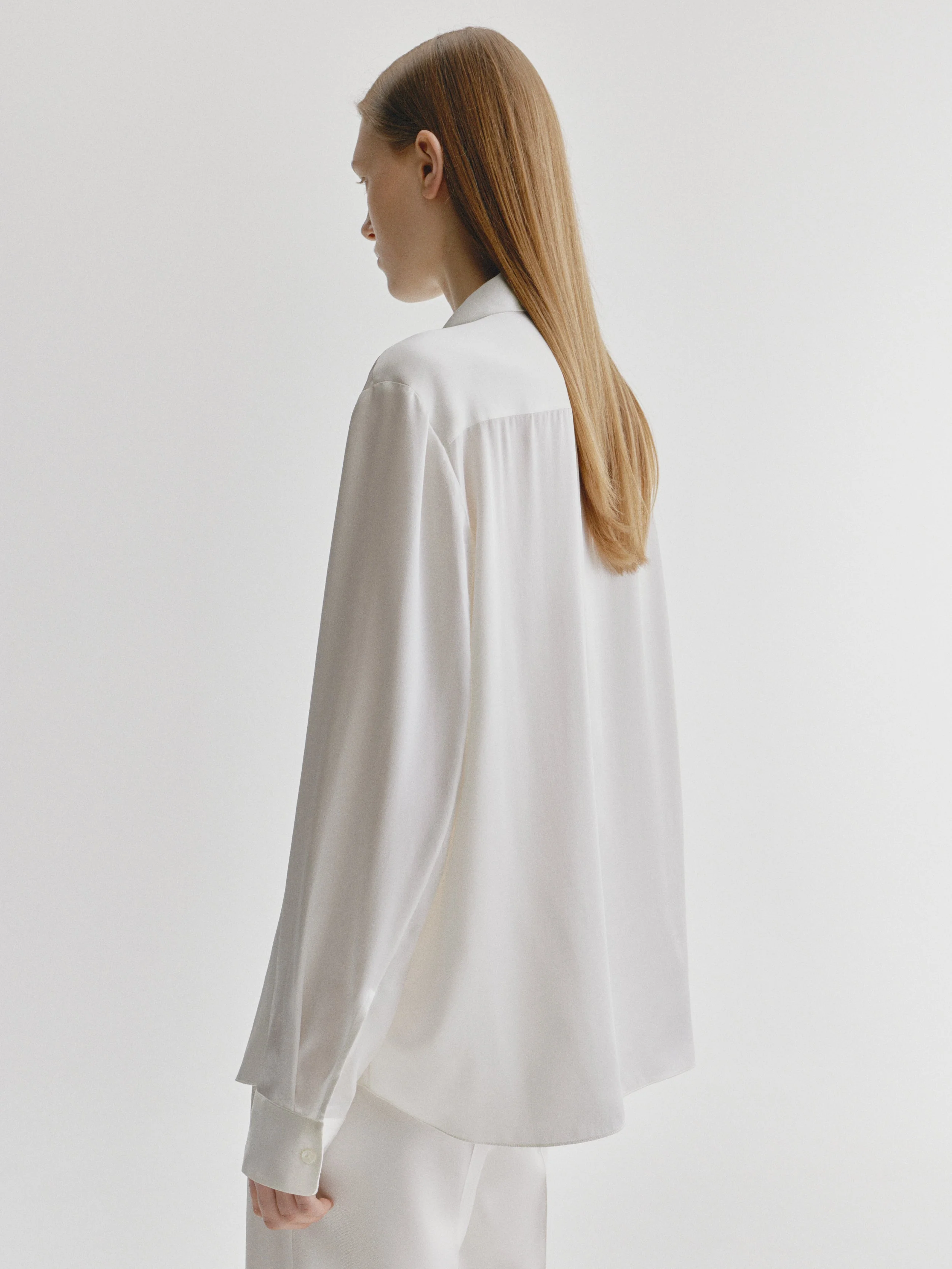 Long Sleeved Button-Up Shirt - Image 3