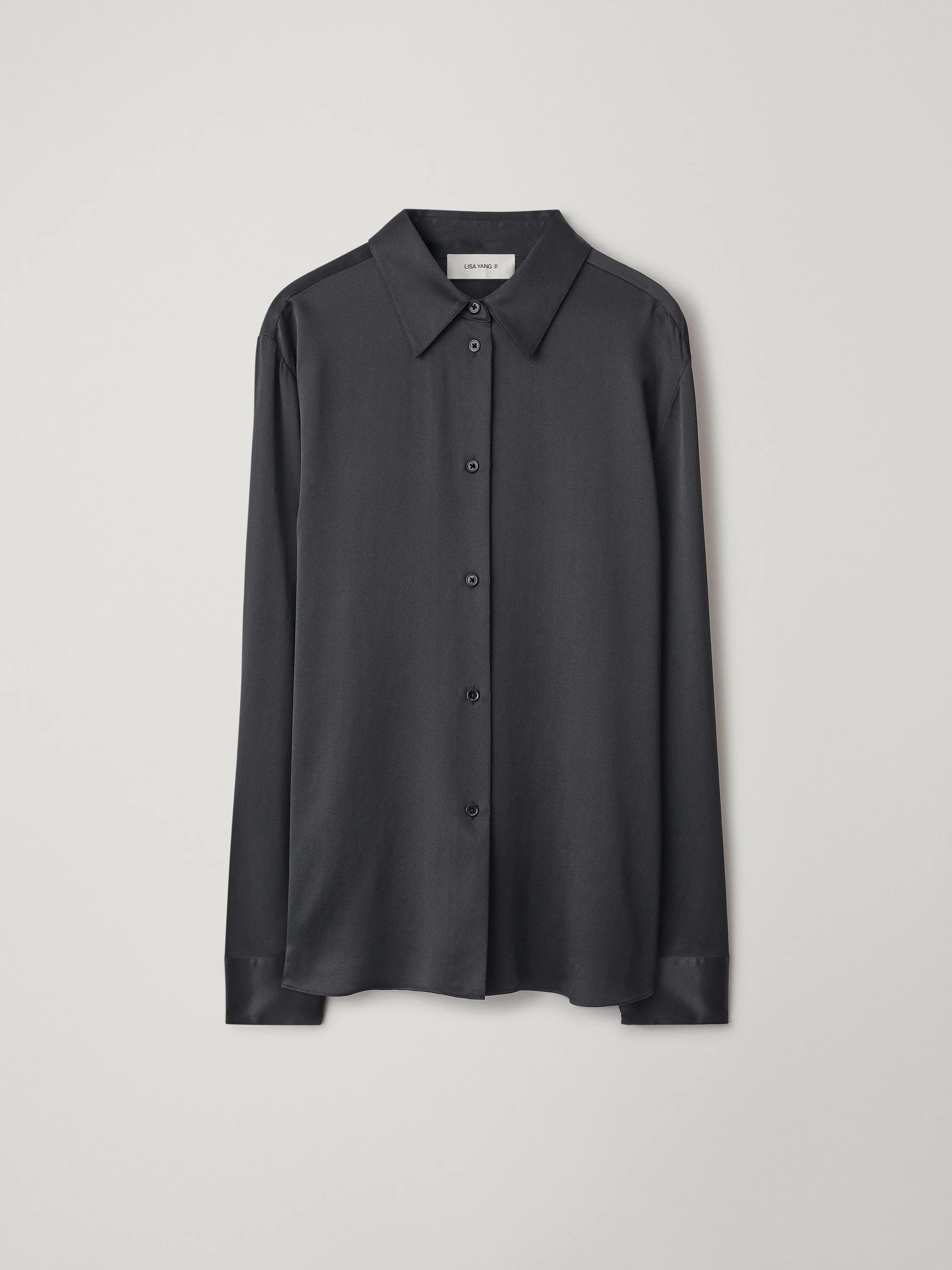 Long Sleeved Button-Up Shirt - Image 5