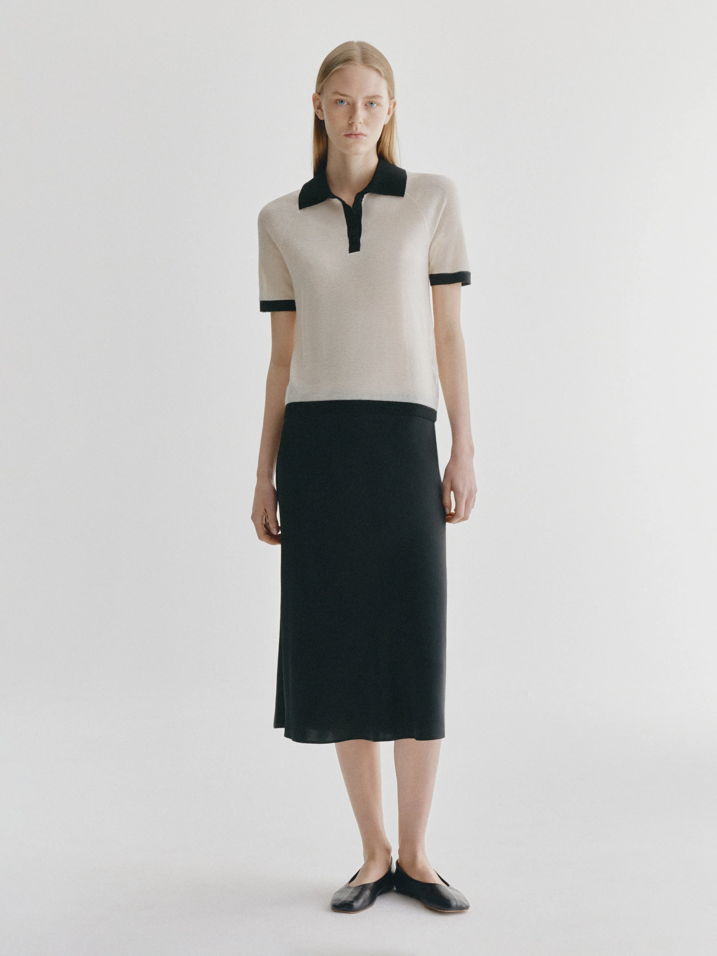 Midi Skirt