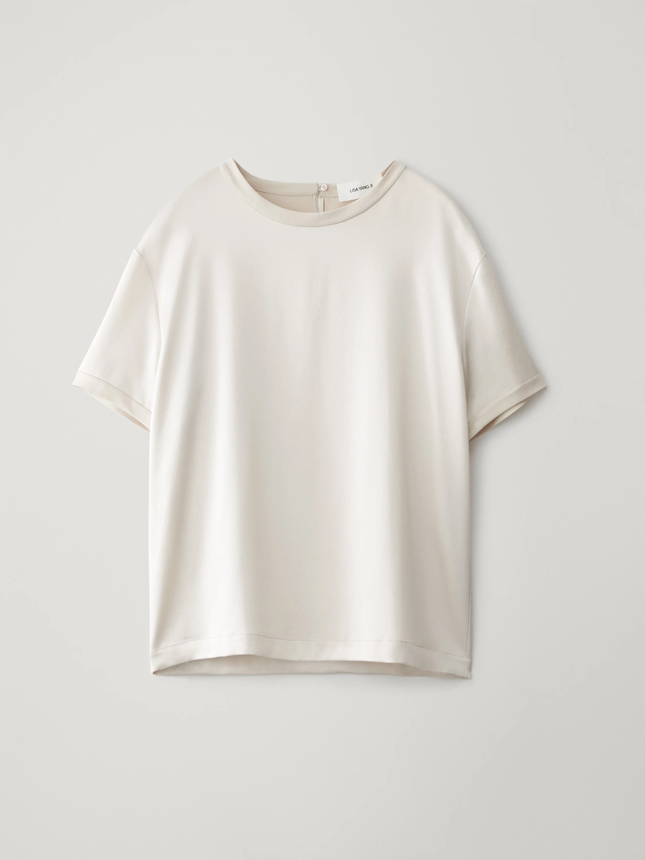 Round Neck T-Shirt - Image 5