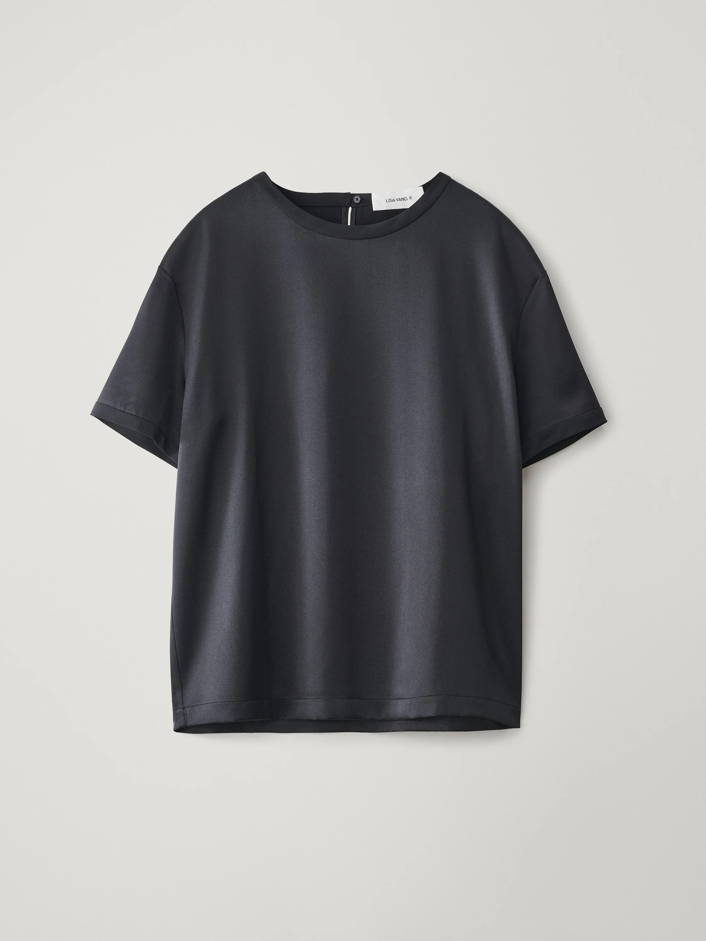Round Neck T-Shirt - Image 5