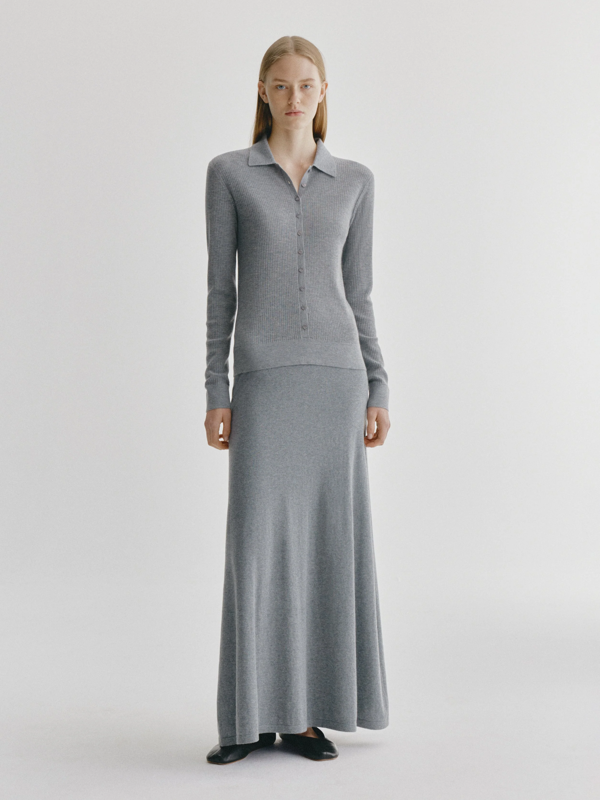 The Agata Cardigan Shirt