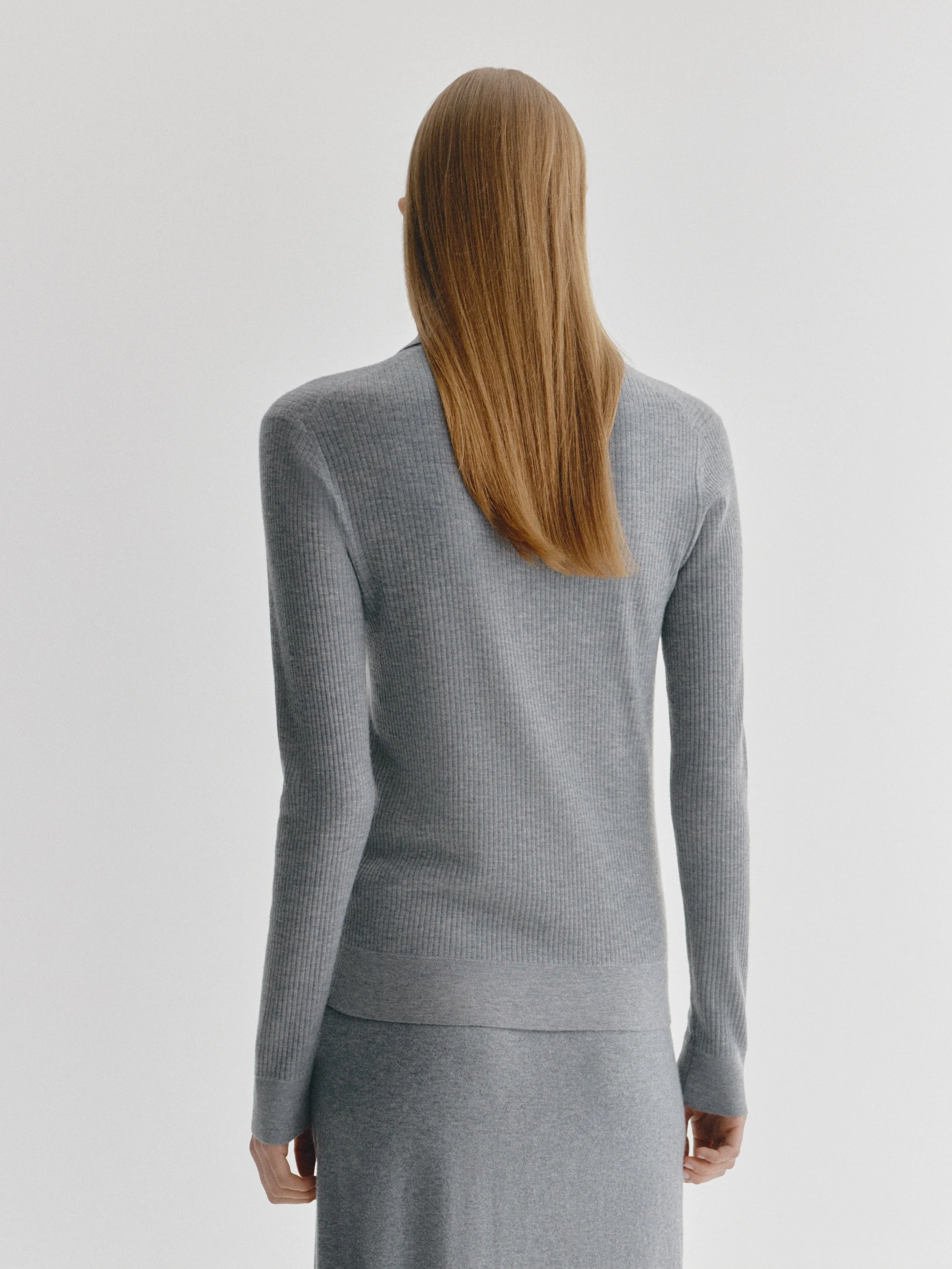 The Agata Cardigan Shirt - Image 2