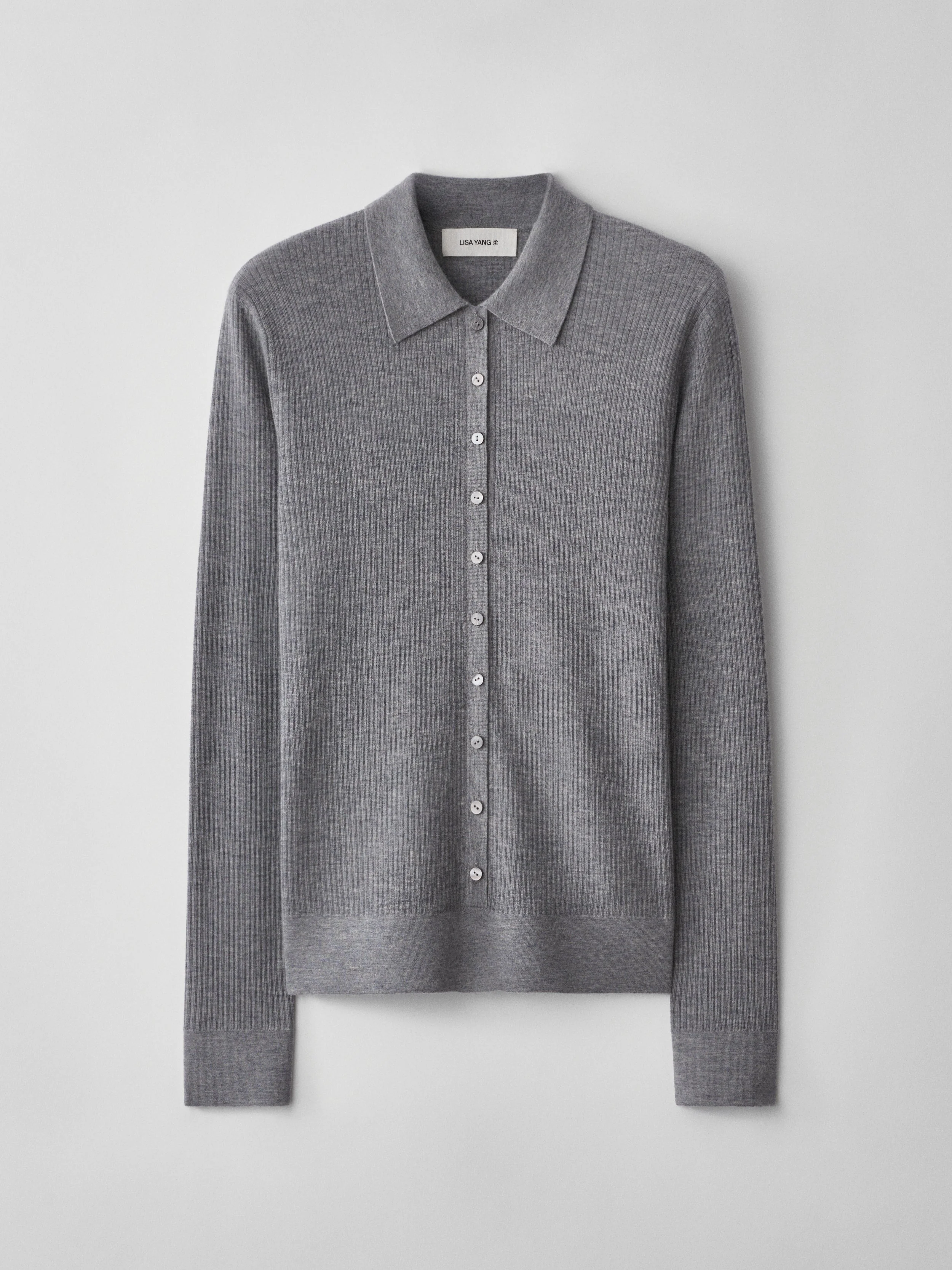 The Agata Cardigan Shirt - Image 5