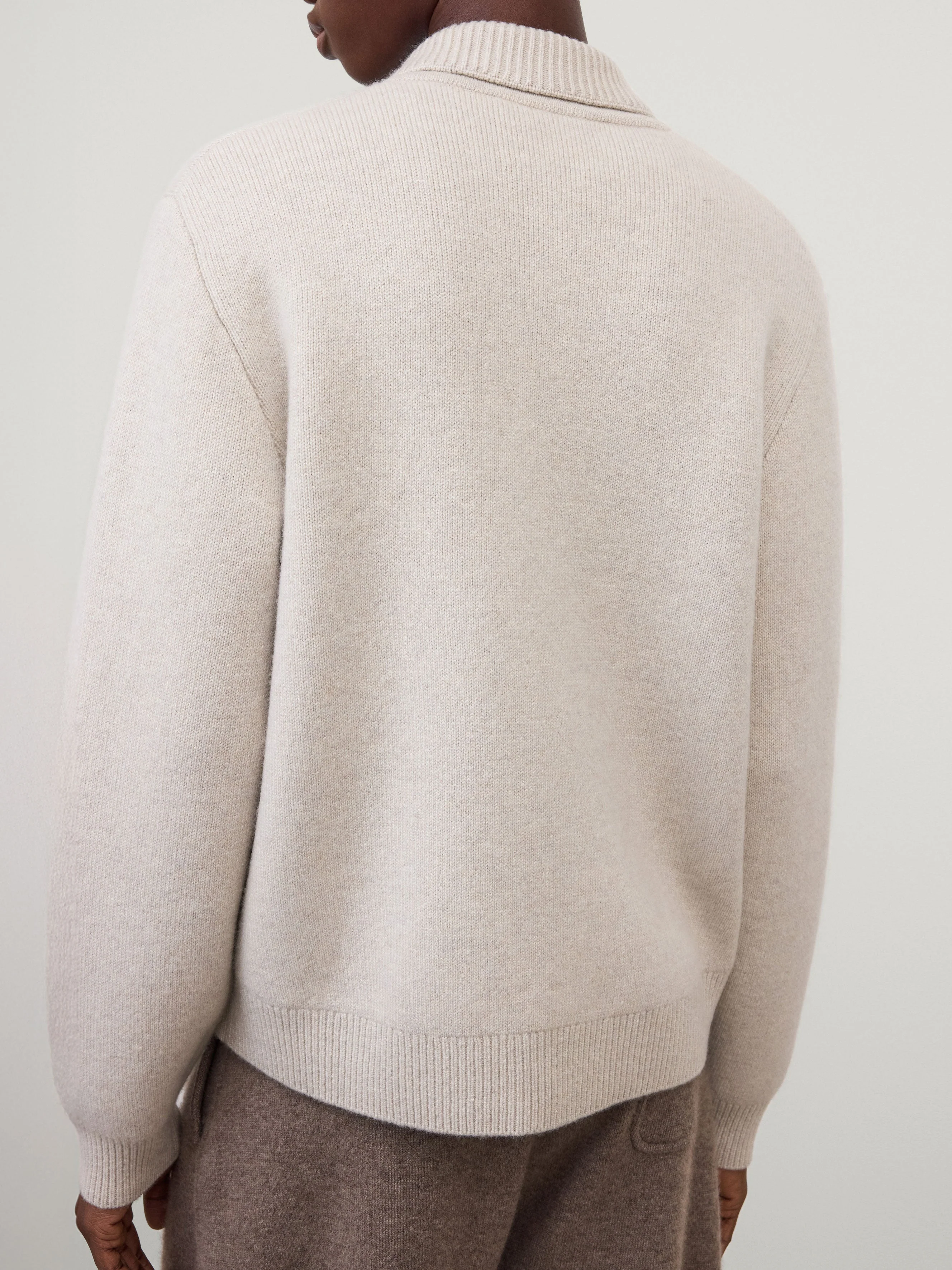 The Aleya Cardigan Jacket - Image 4