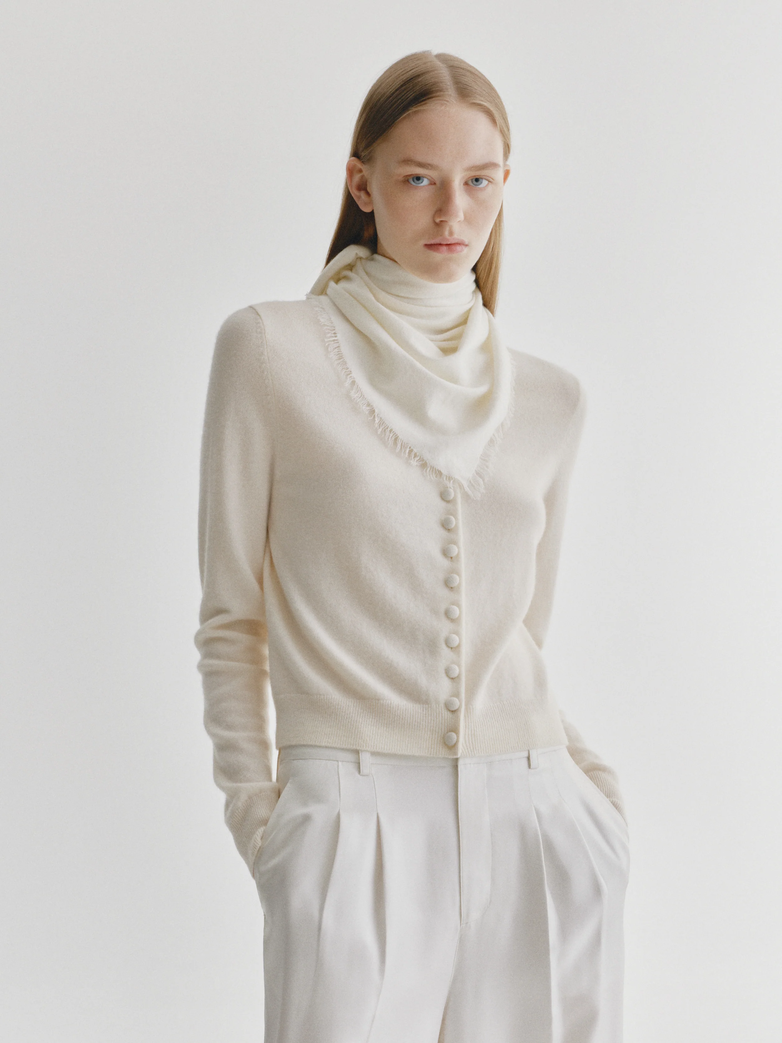 The Alvit Bandana Scarf - Image 5