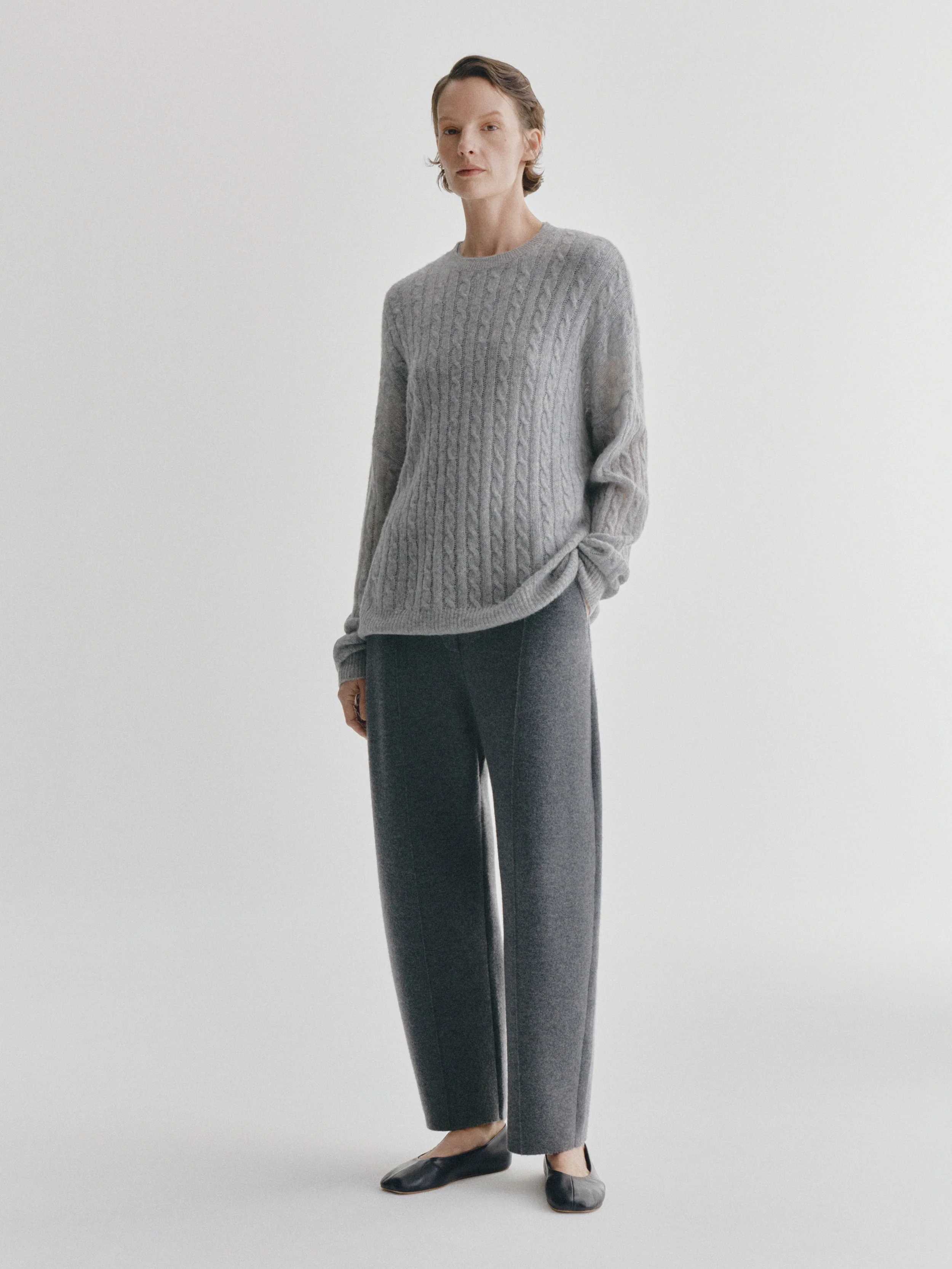 The Amabel Sweater