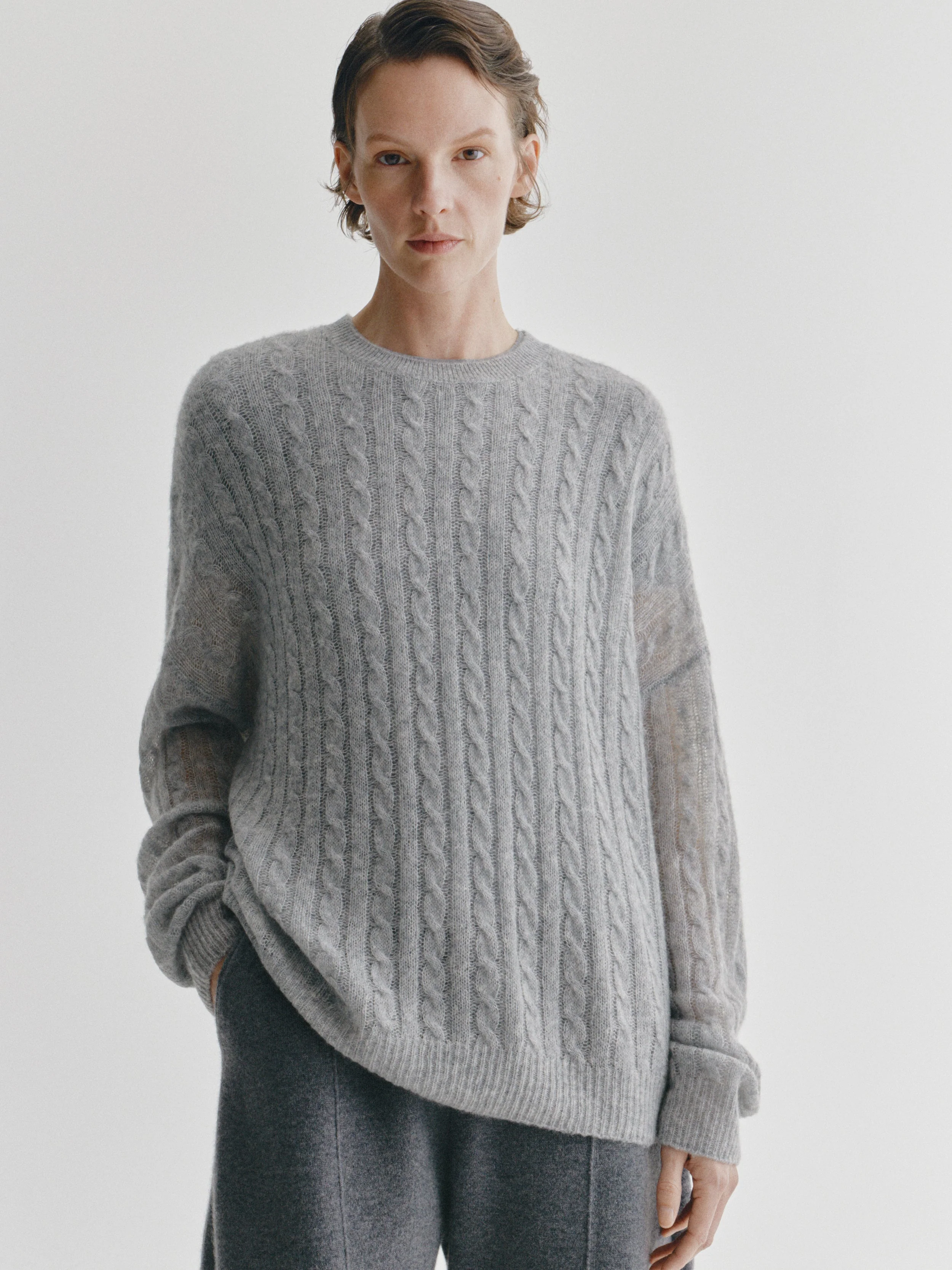 The Amabel Sweater - Image 2