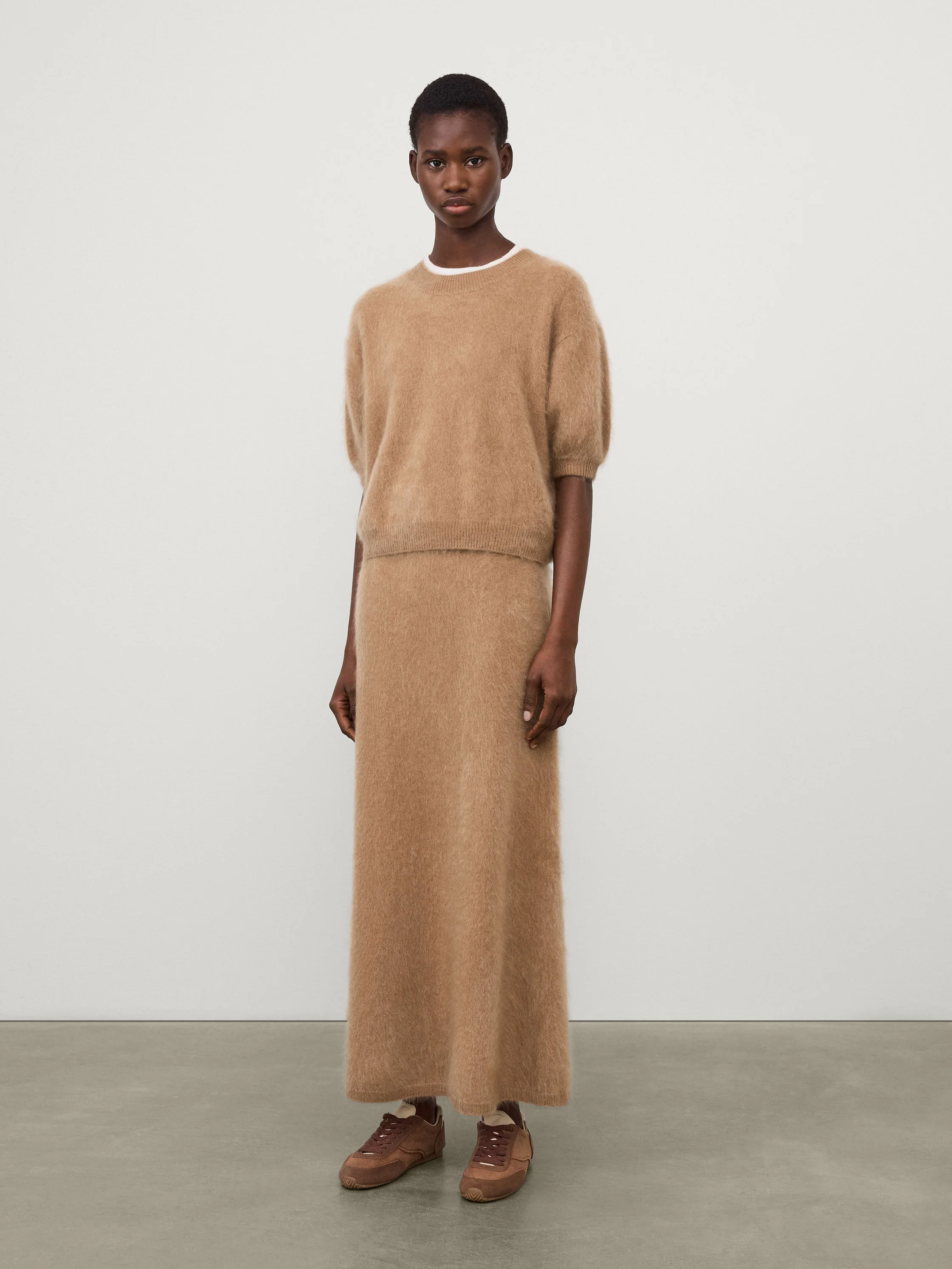 The Asta Skirt