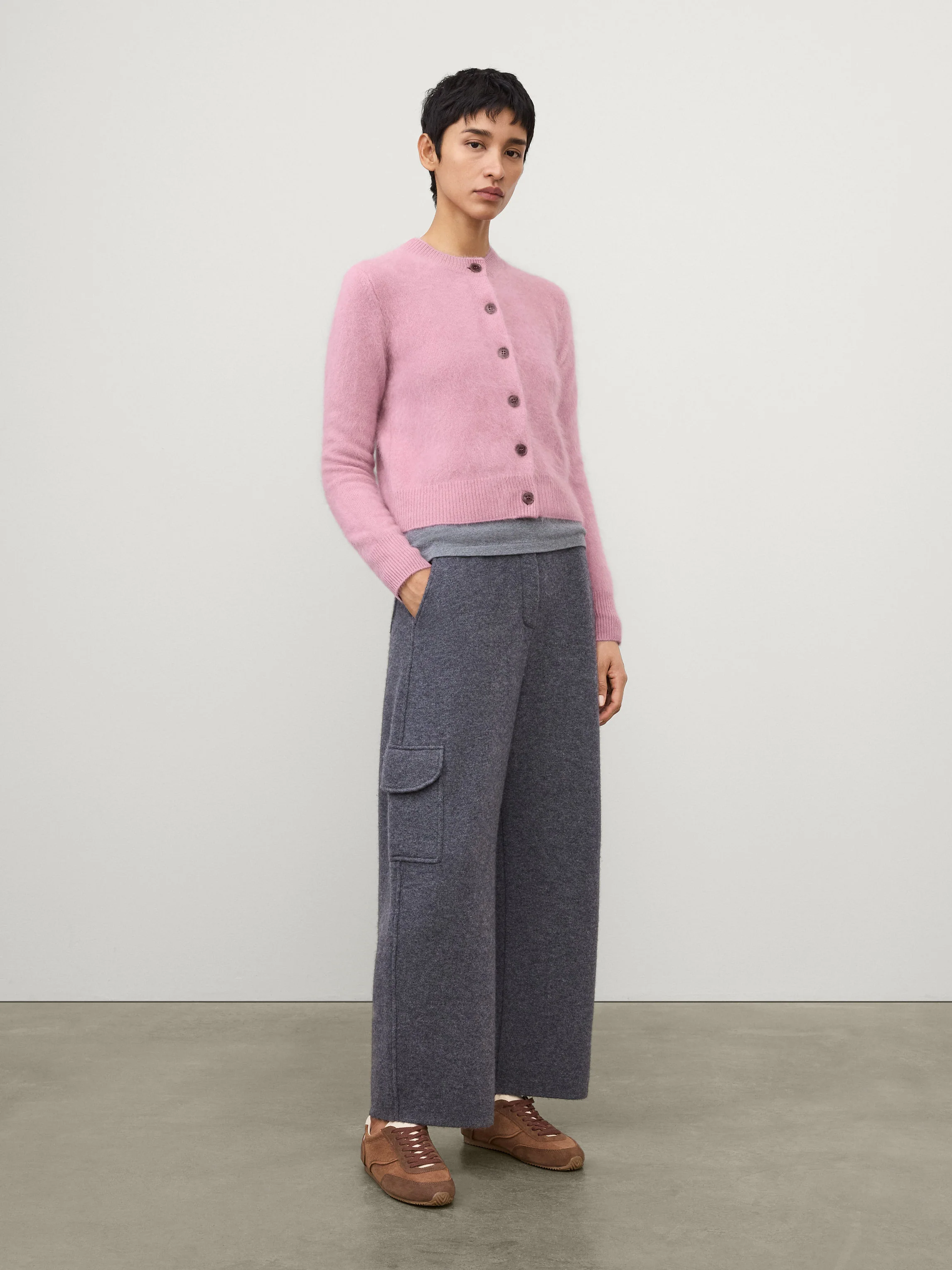 The Azalea Cardigan