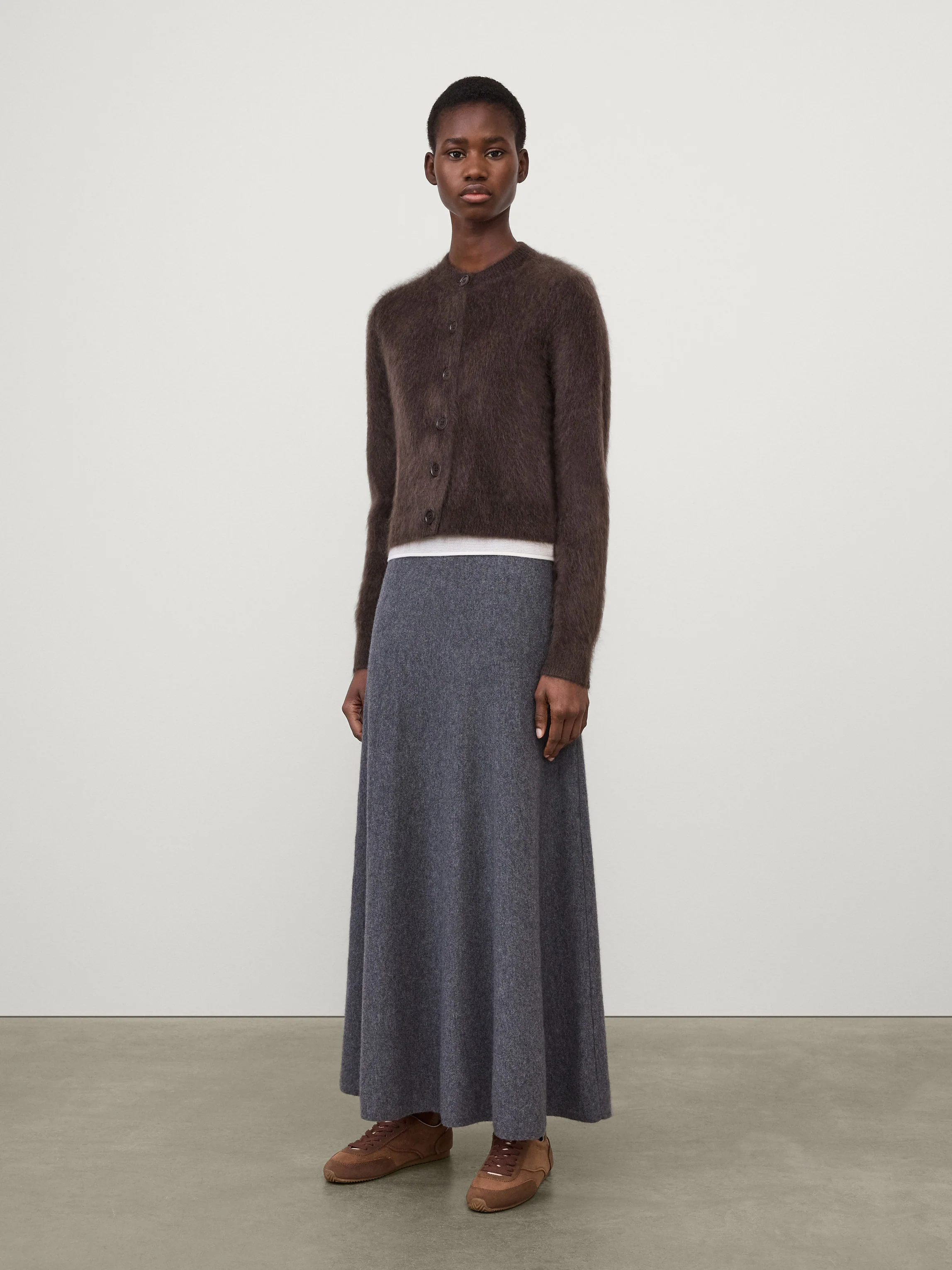 The Azalea Cardigan