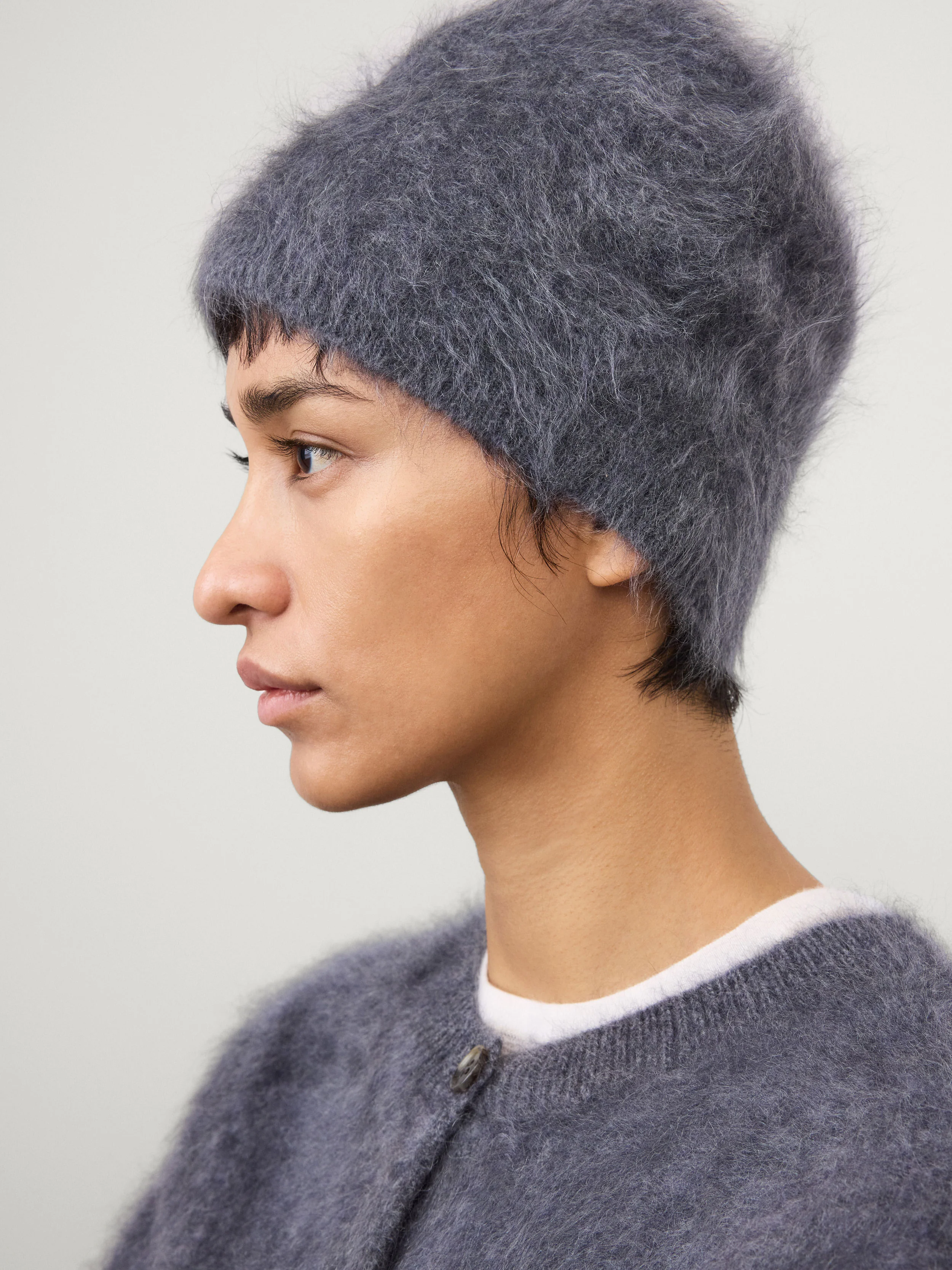 The Brushed Beanie - Image 3