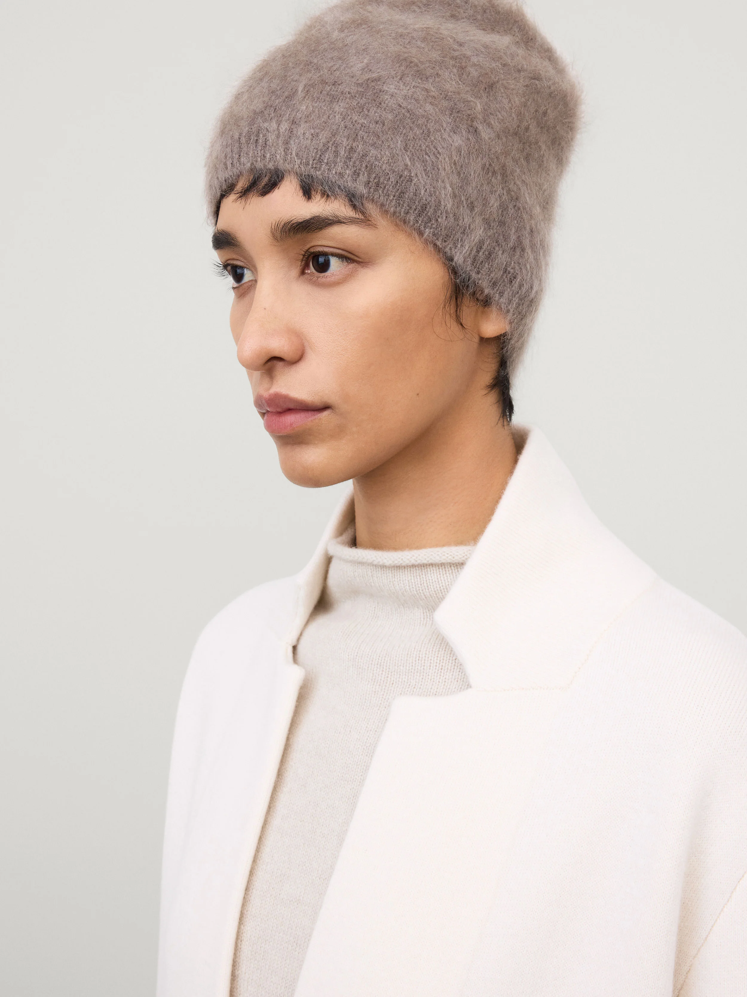 The Brushed Beanie - Image 2