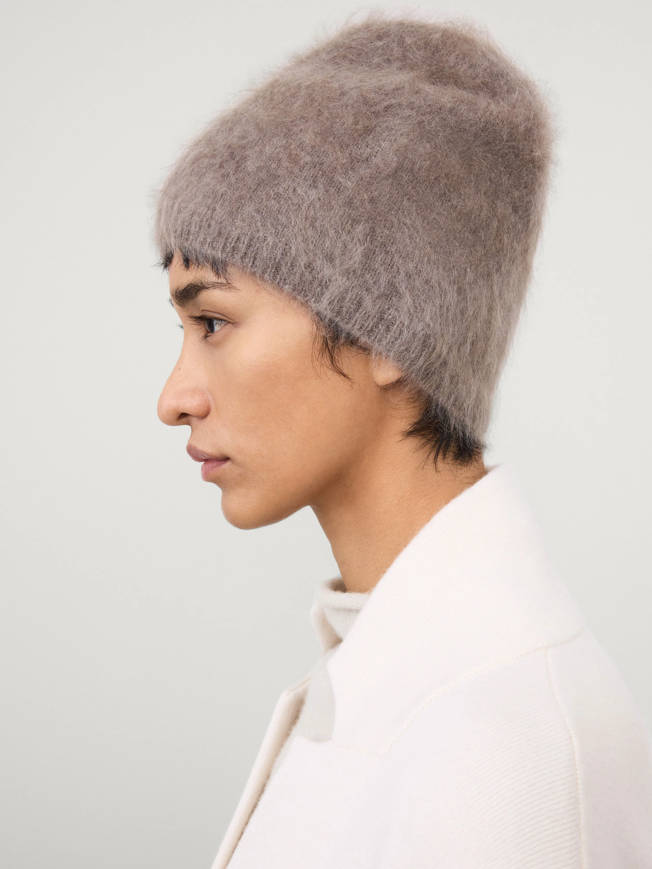 The Brushed Beanie - Image 3