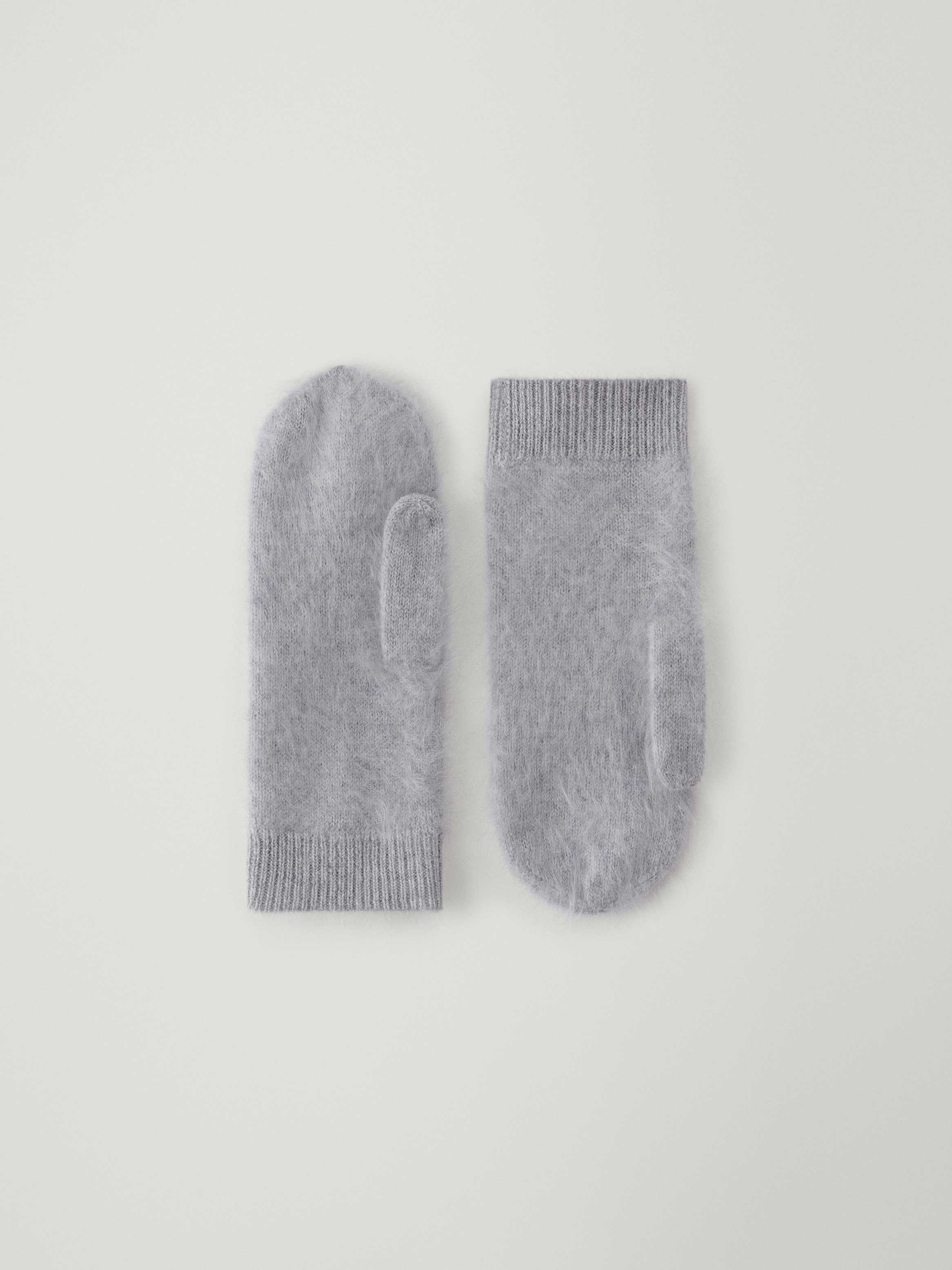 The Brushed Mittens - Image 3