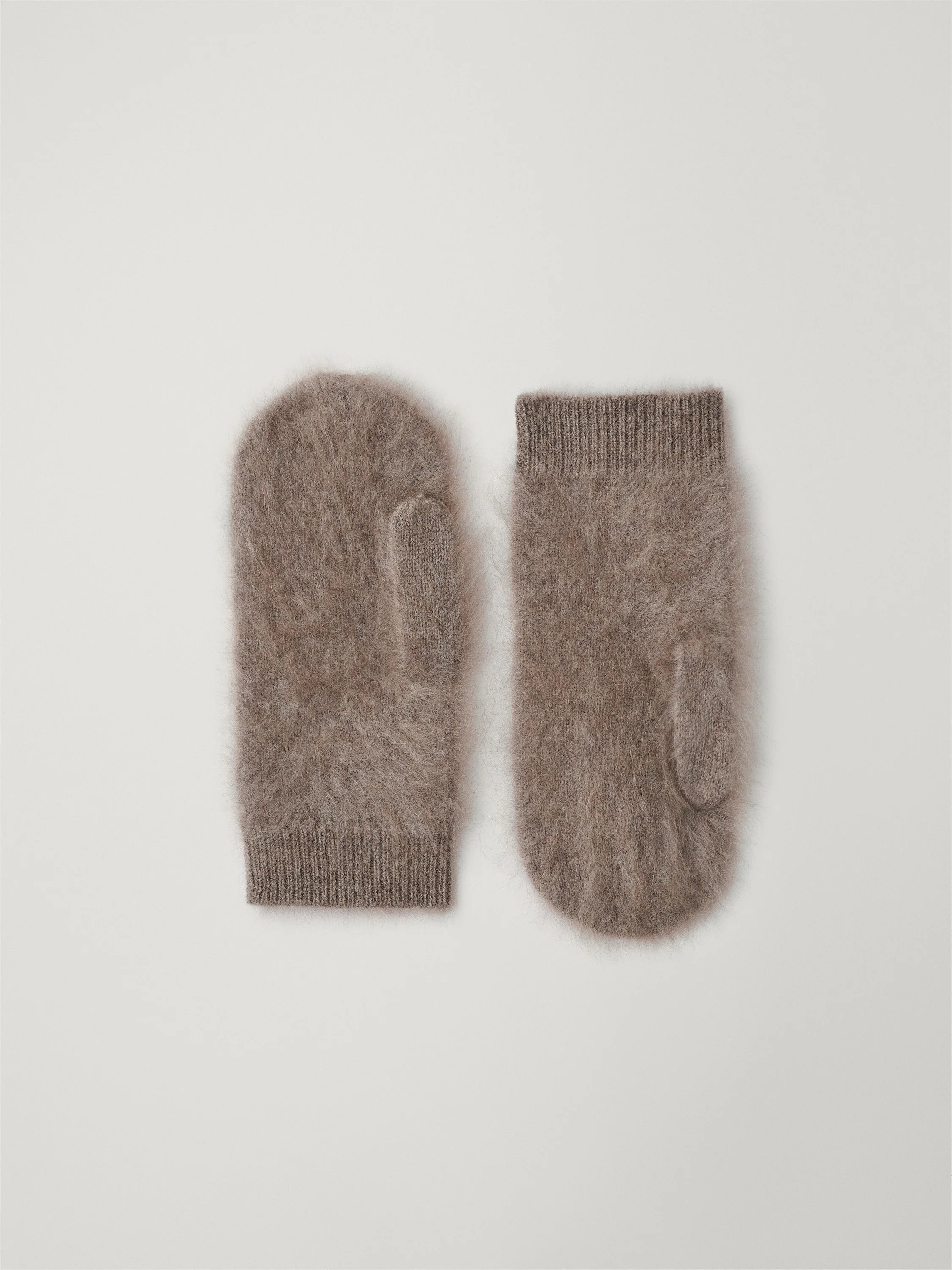 The Brushed Mittens - Image 3