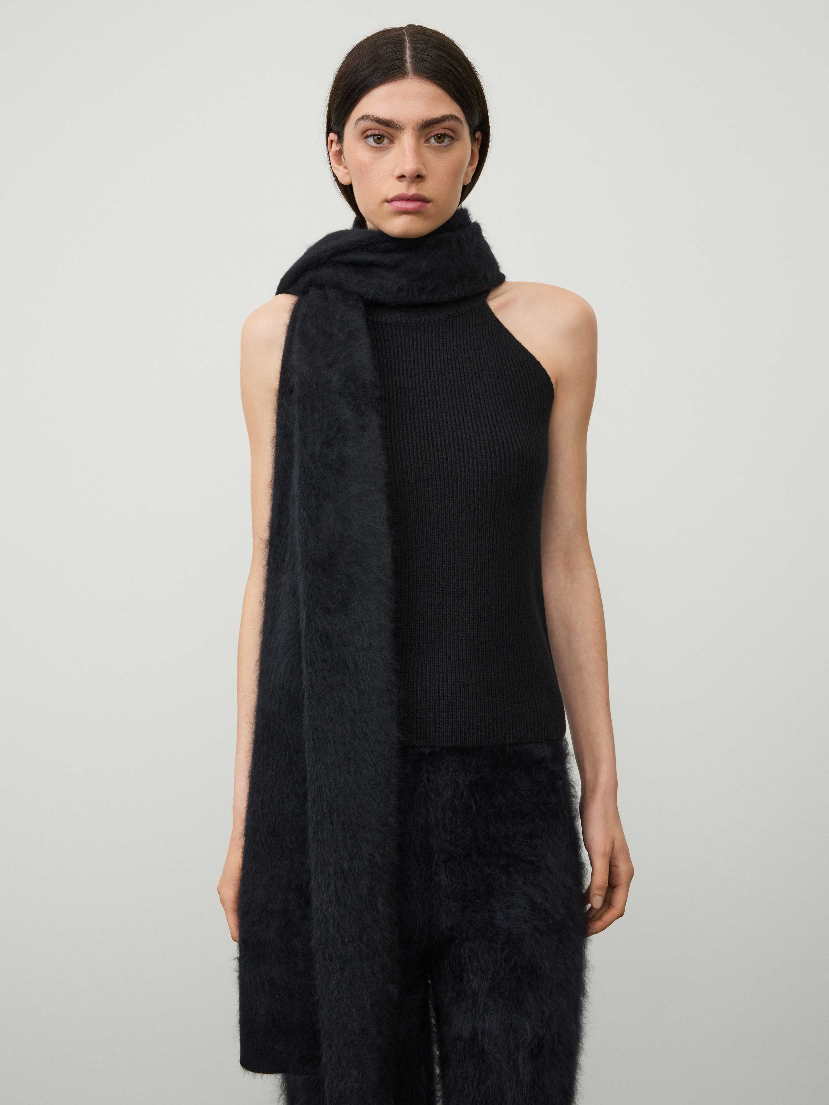 The Brushed Scarf - Image 3