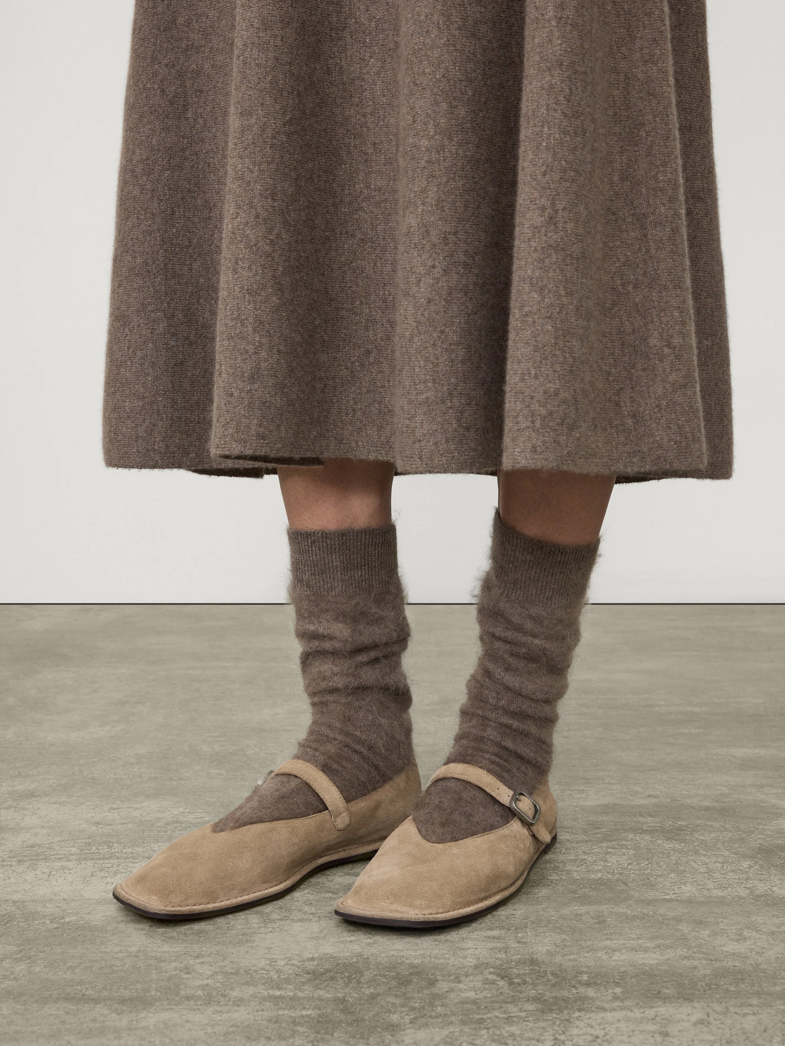 The Brushed Socks - Image 2