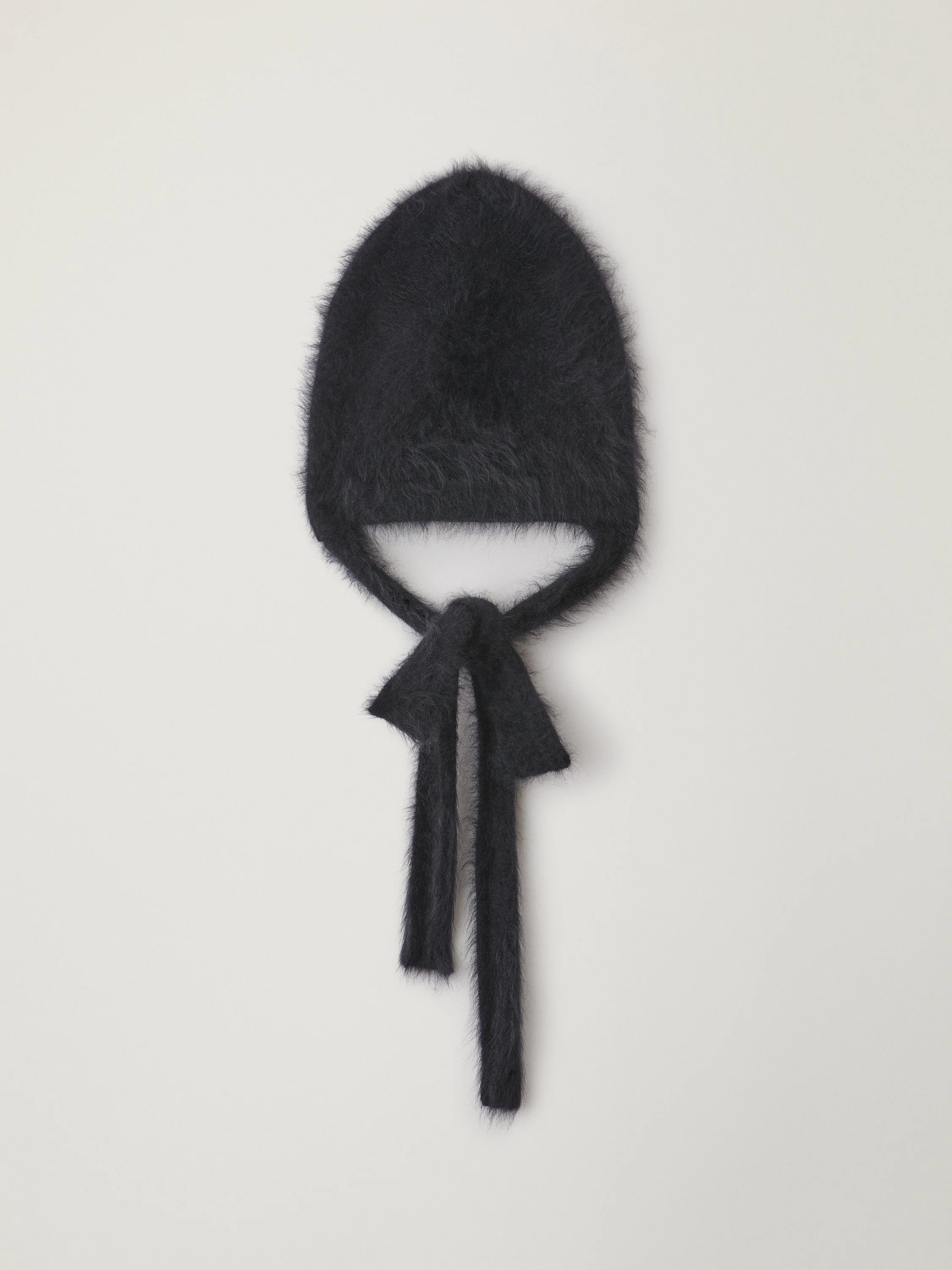 The Brushed Tied Hood - Image 5