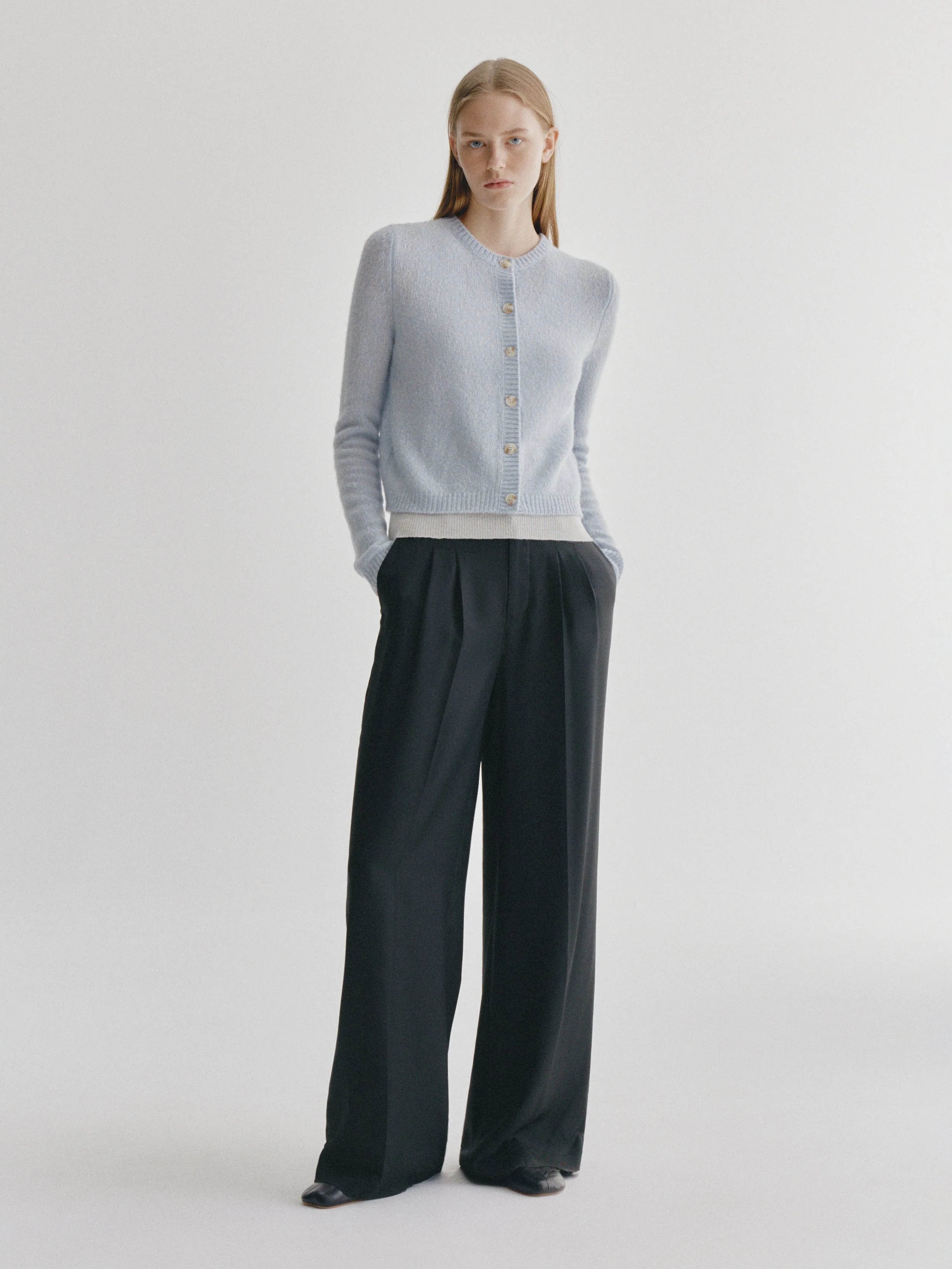 The Felicia Cardigan