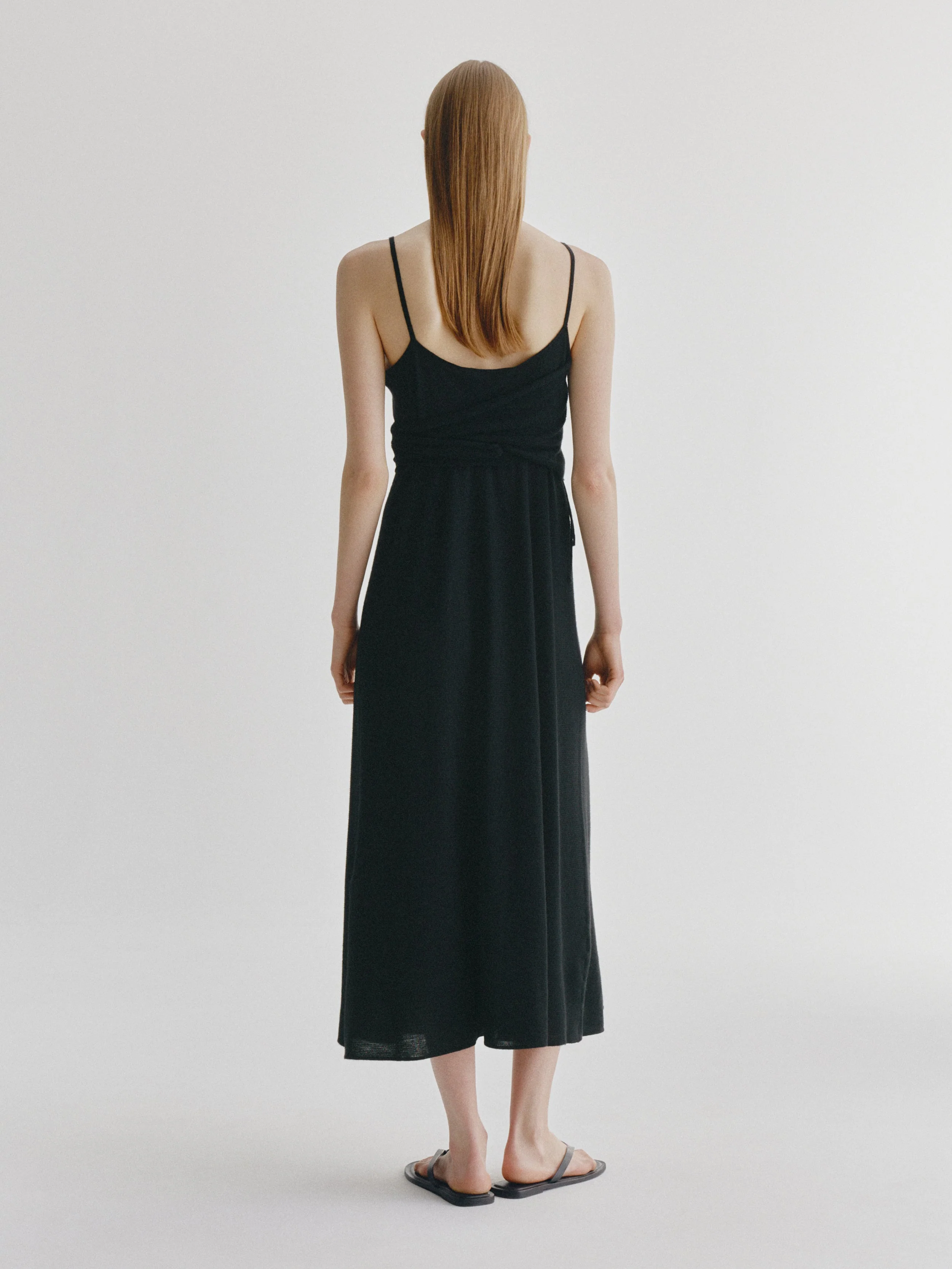The Florie Wrap Dress - Image 3
