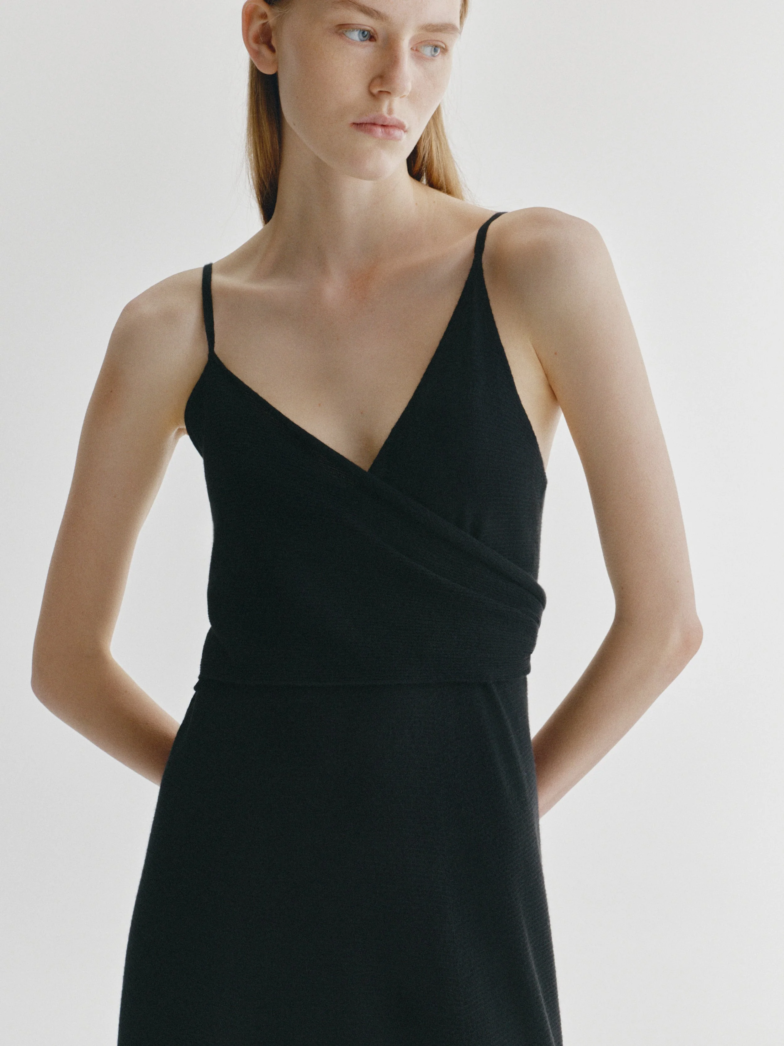 The Florie Wrap Dress - Image 4
