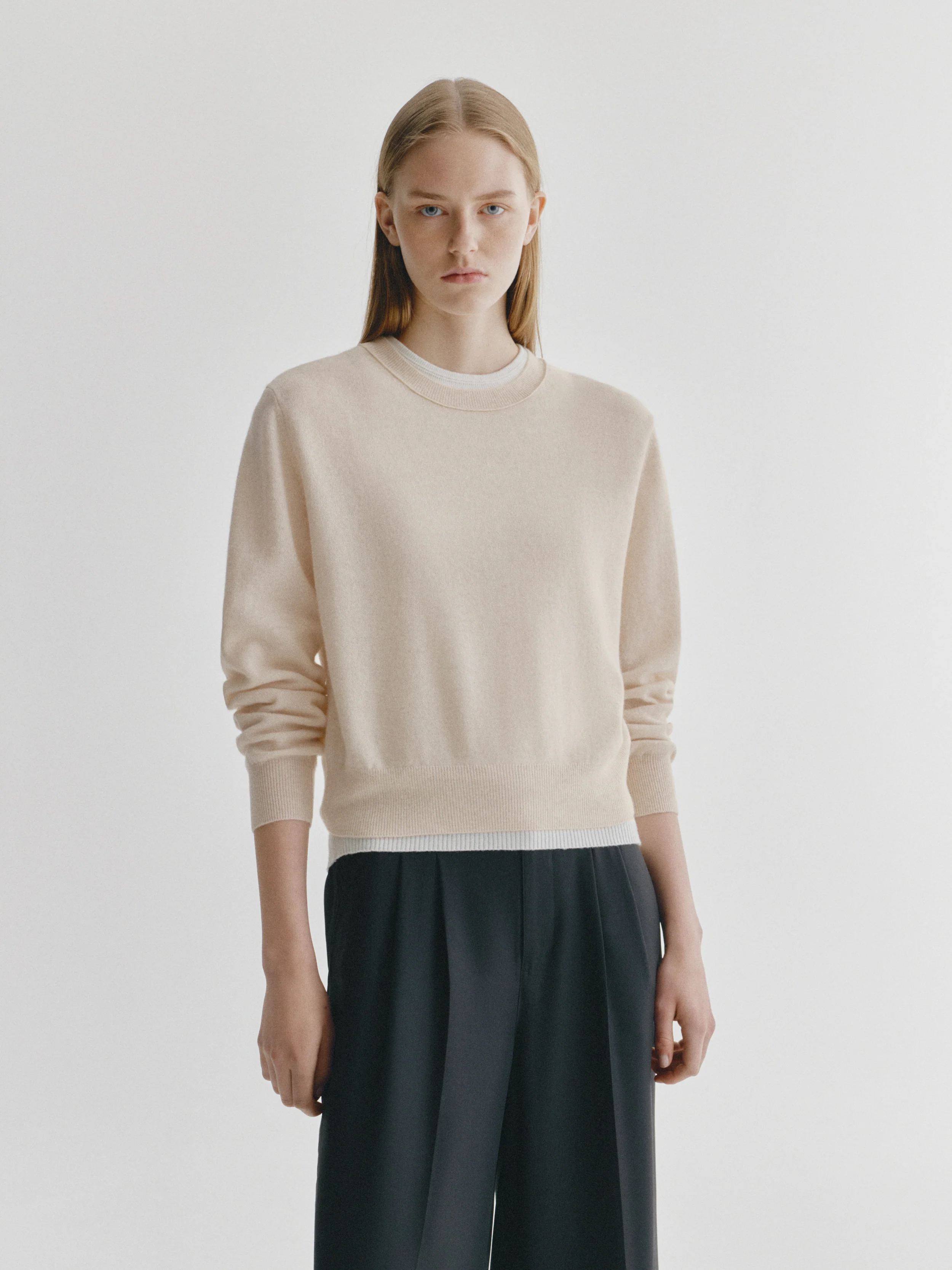 The Greer Sweater