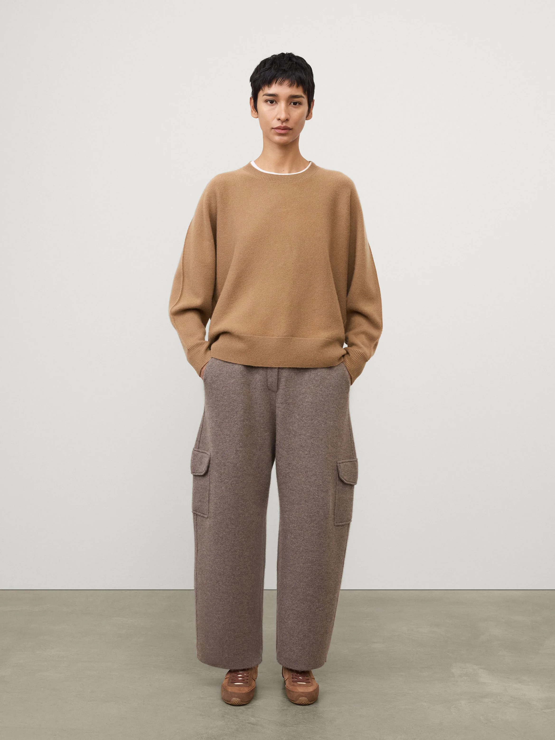 The Haily Sweater