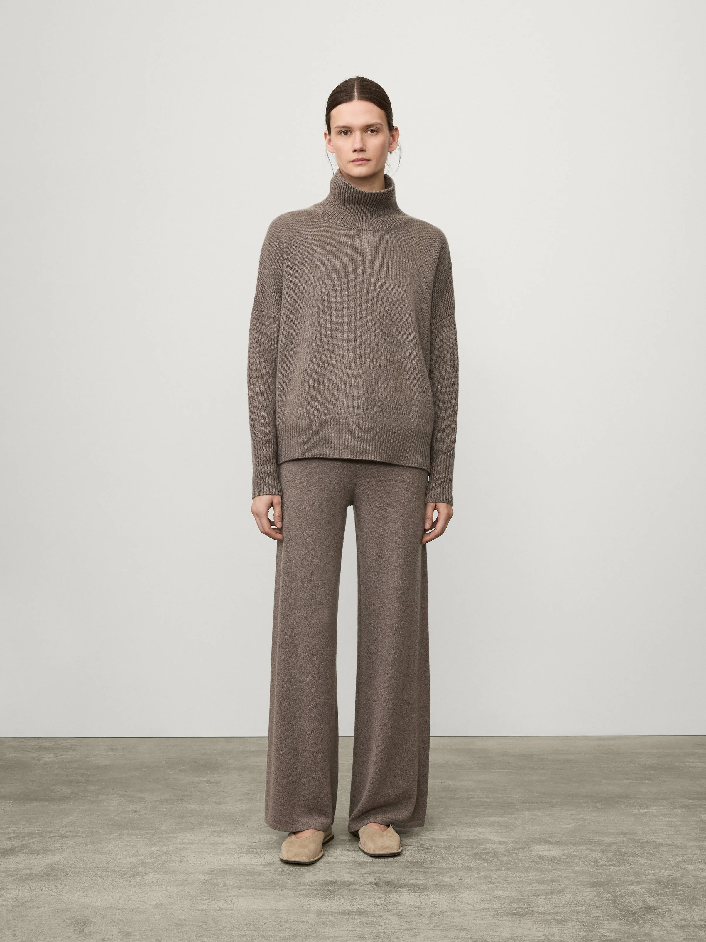 The Heidi Sweater