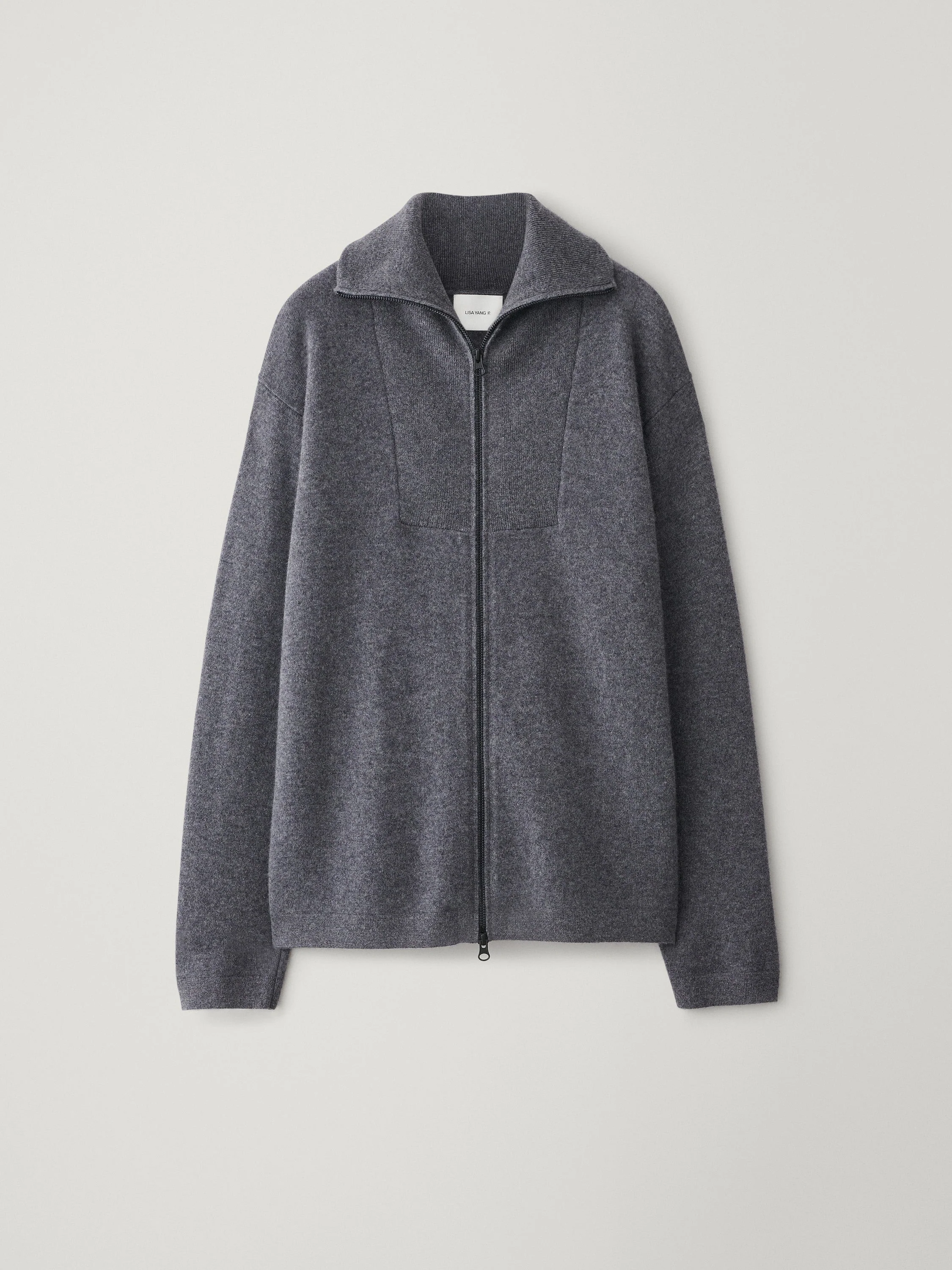 The Jakob Zip Sweater - Image 5