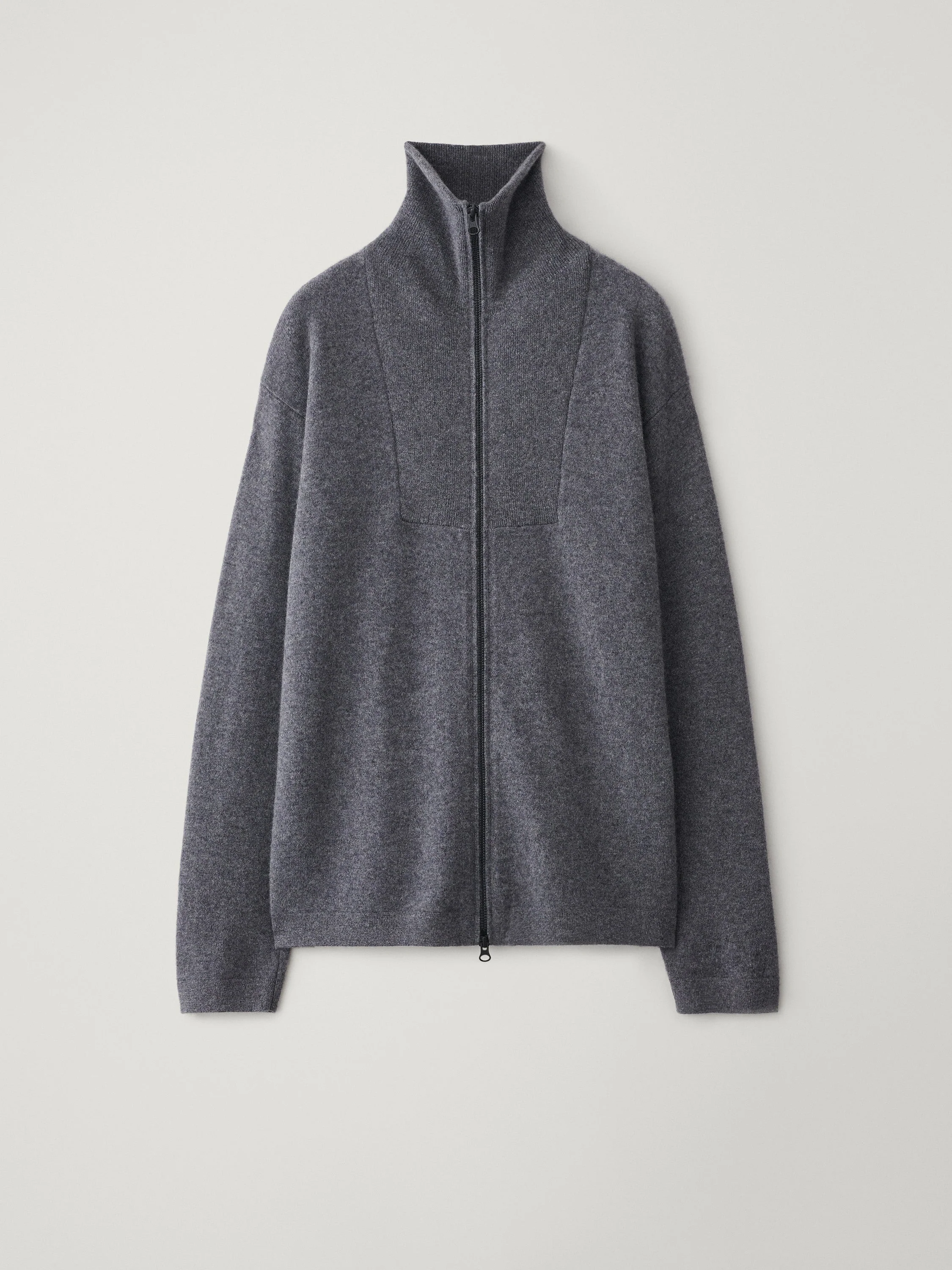The Jakob Zip Sweater - Image 6