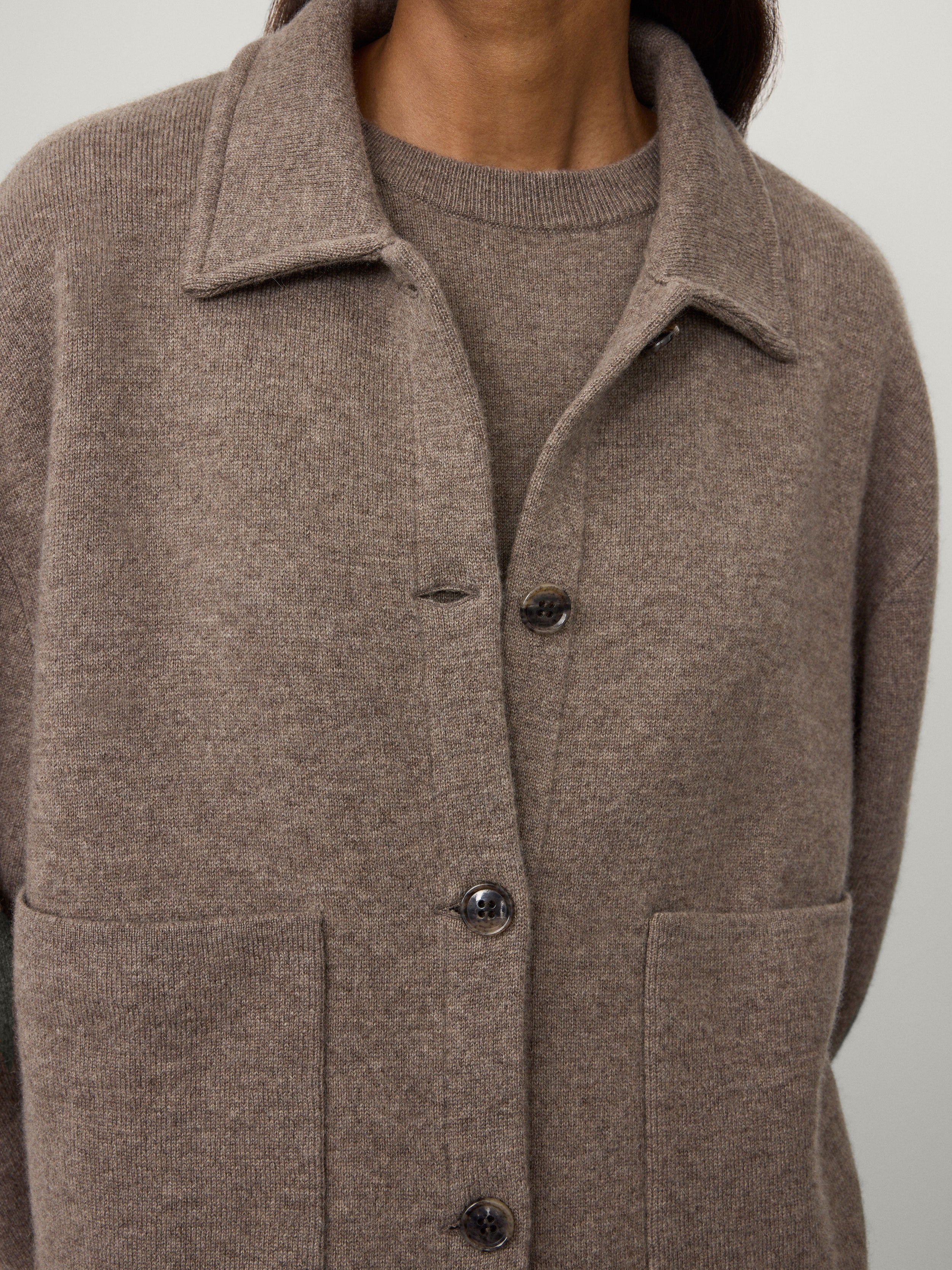 The Julianne Cardigan Jacket - Image 3
