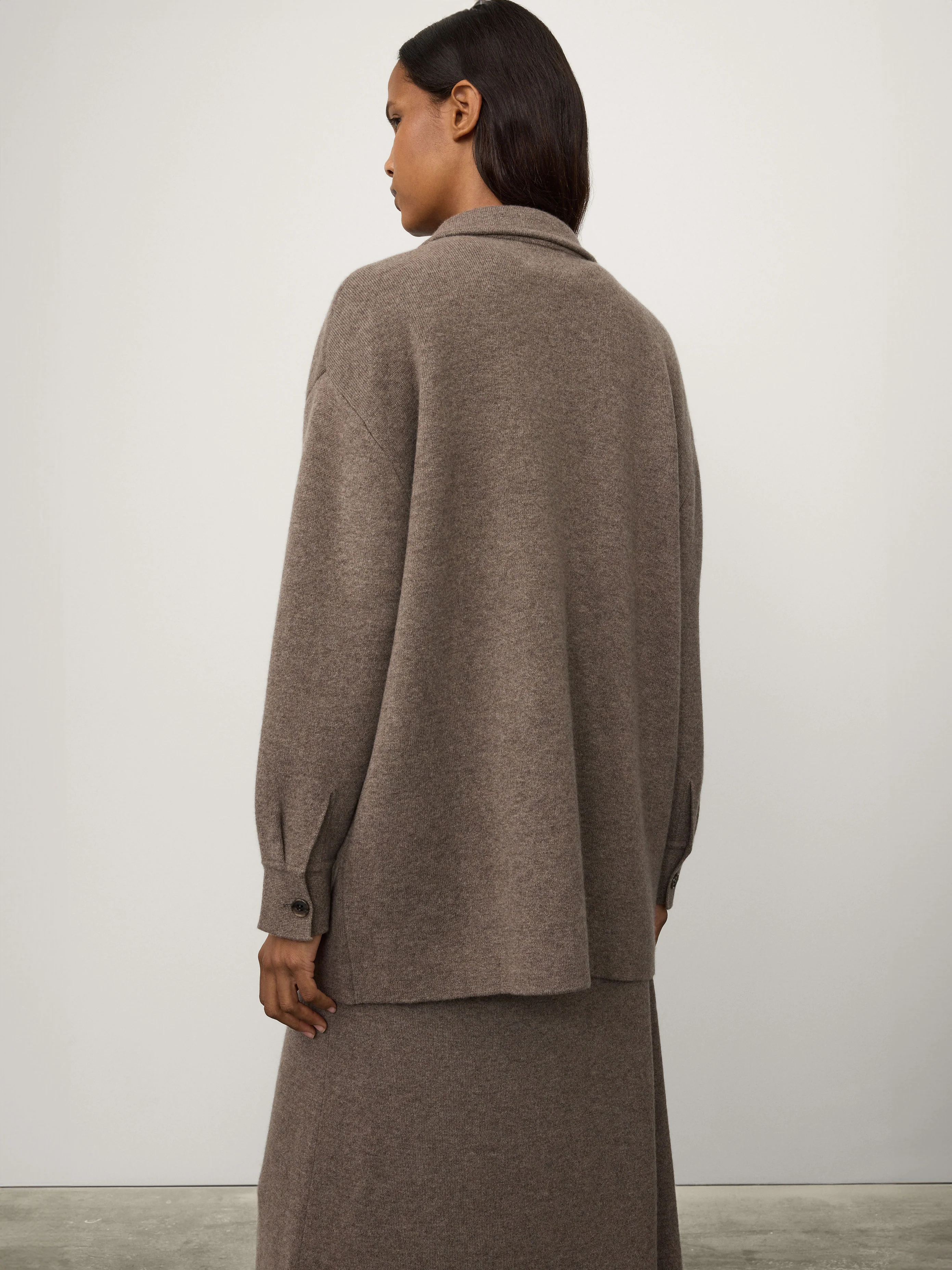 The Julianne Cardigan Jacket - Image 4