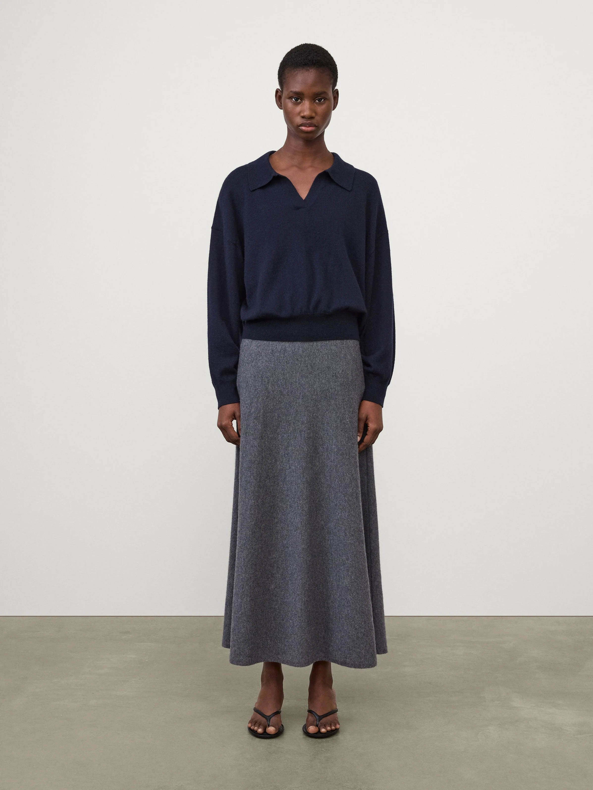 The Katriel Sweater