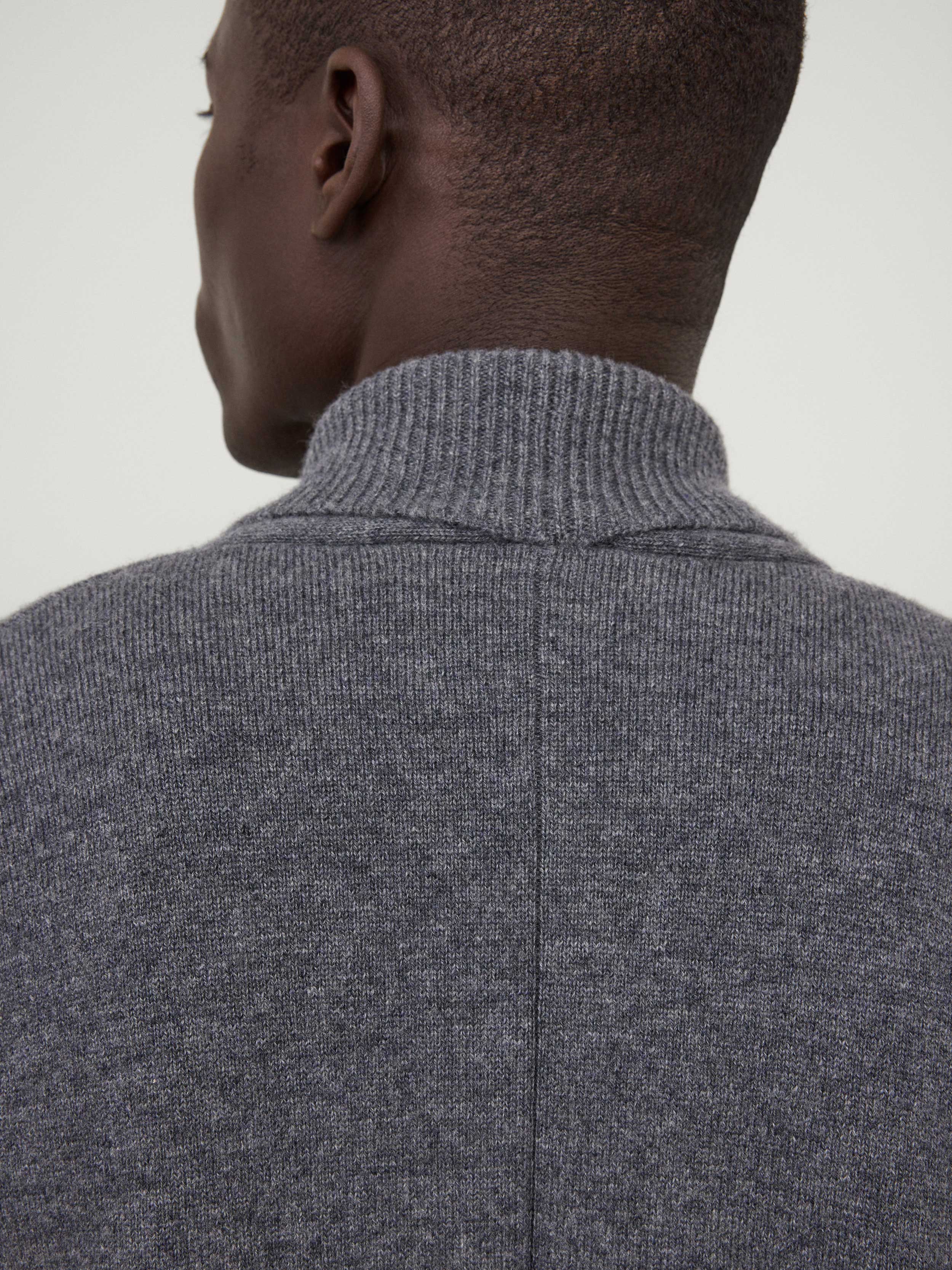 The Lance Cardigan - Image 3