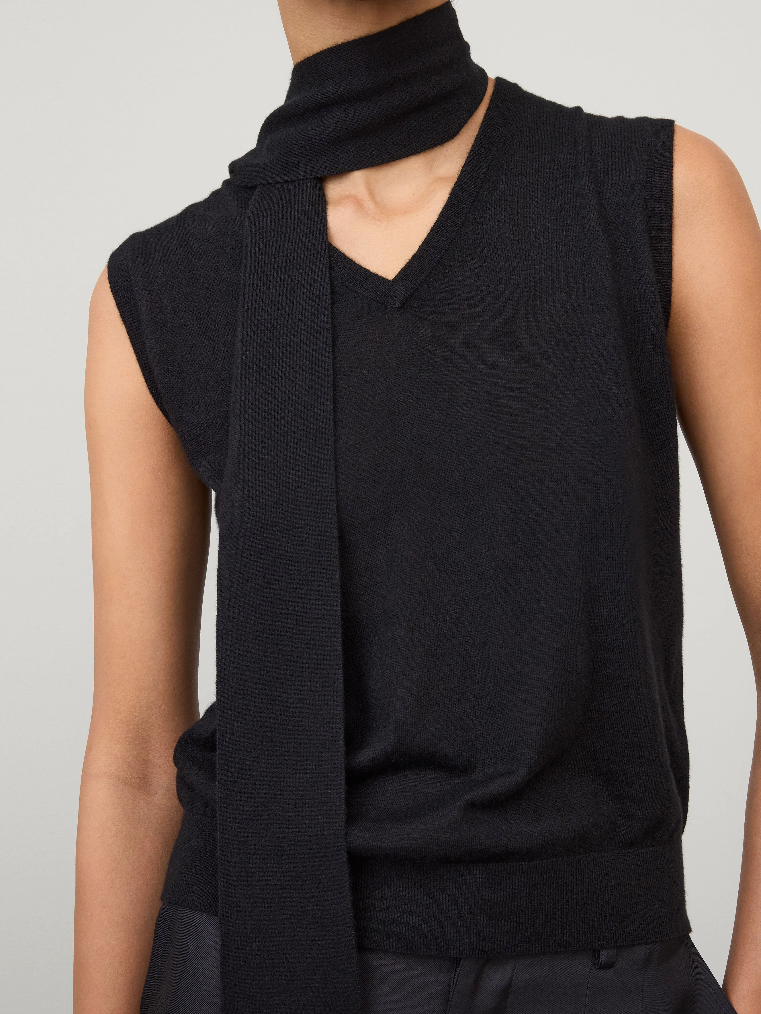 The Lauri Scarf Top - Image 3