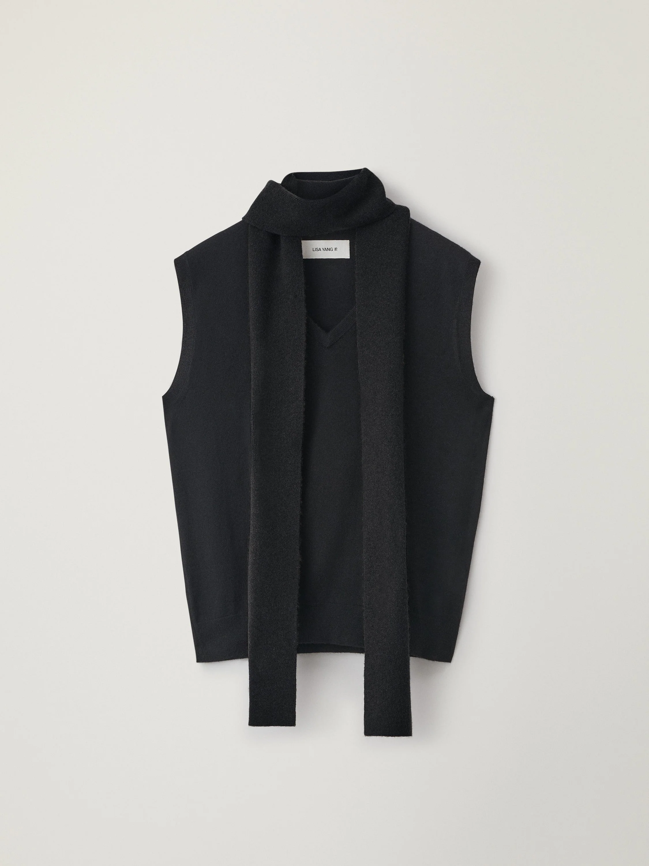 The Lauri Scarf Top - Image 5