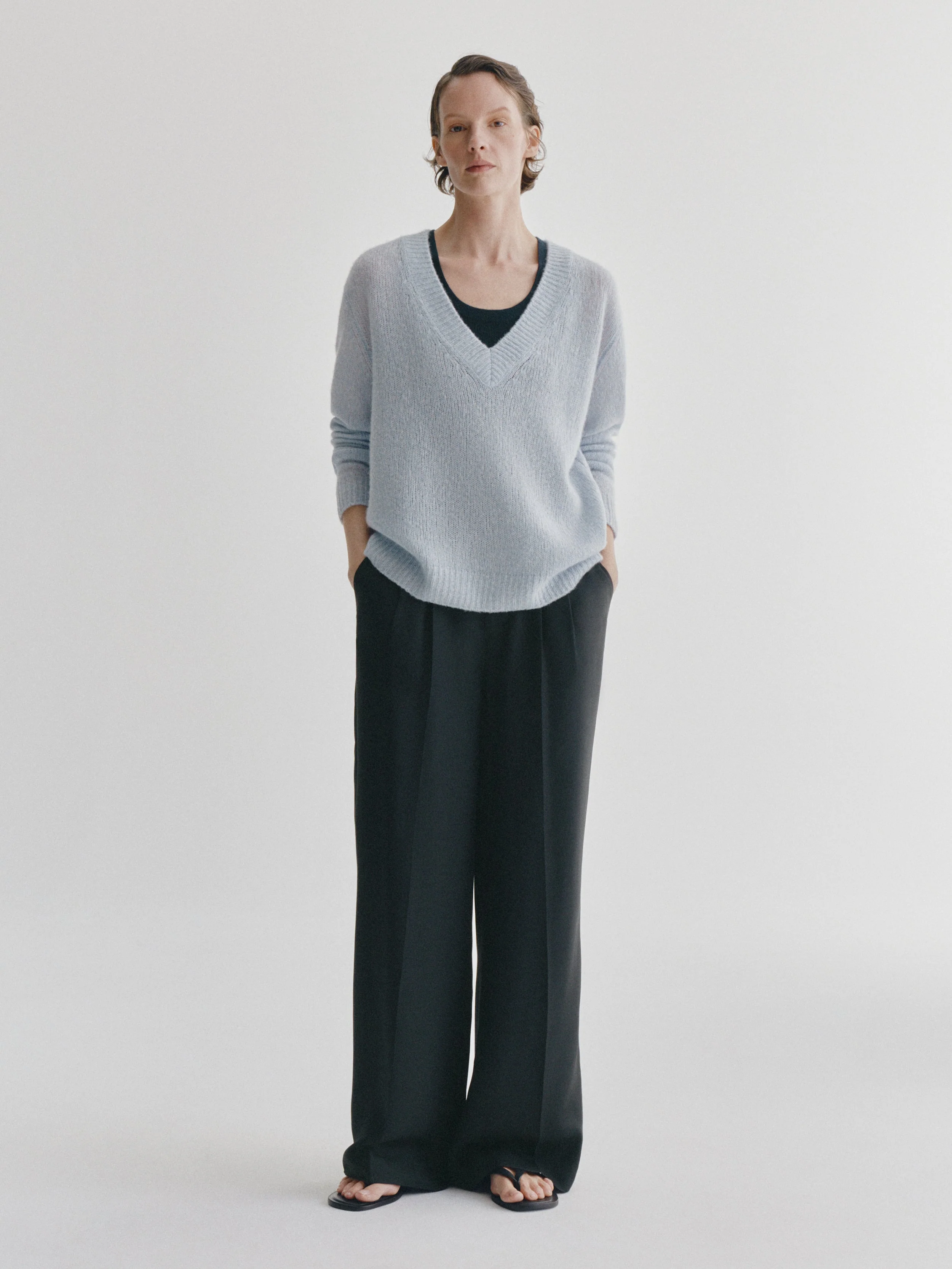 The Leona Sweater