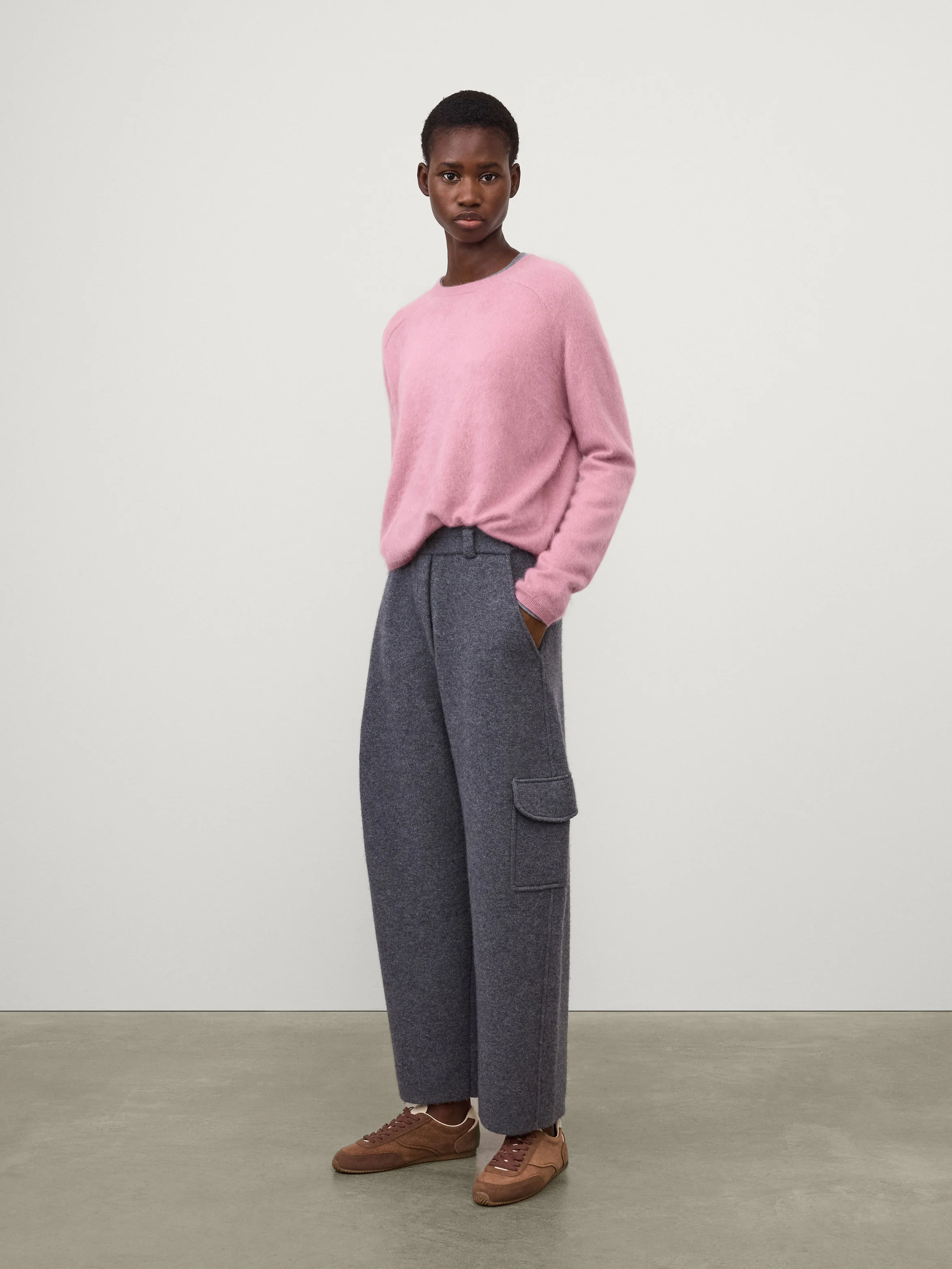 The Lexia Sweater