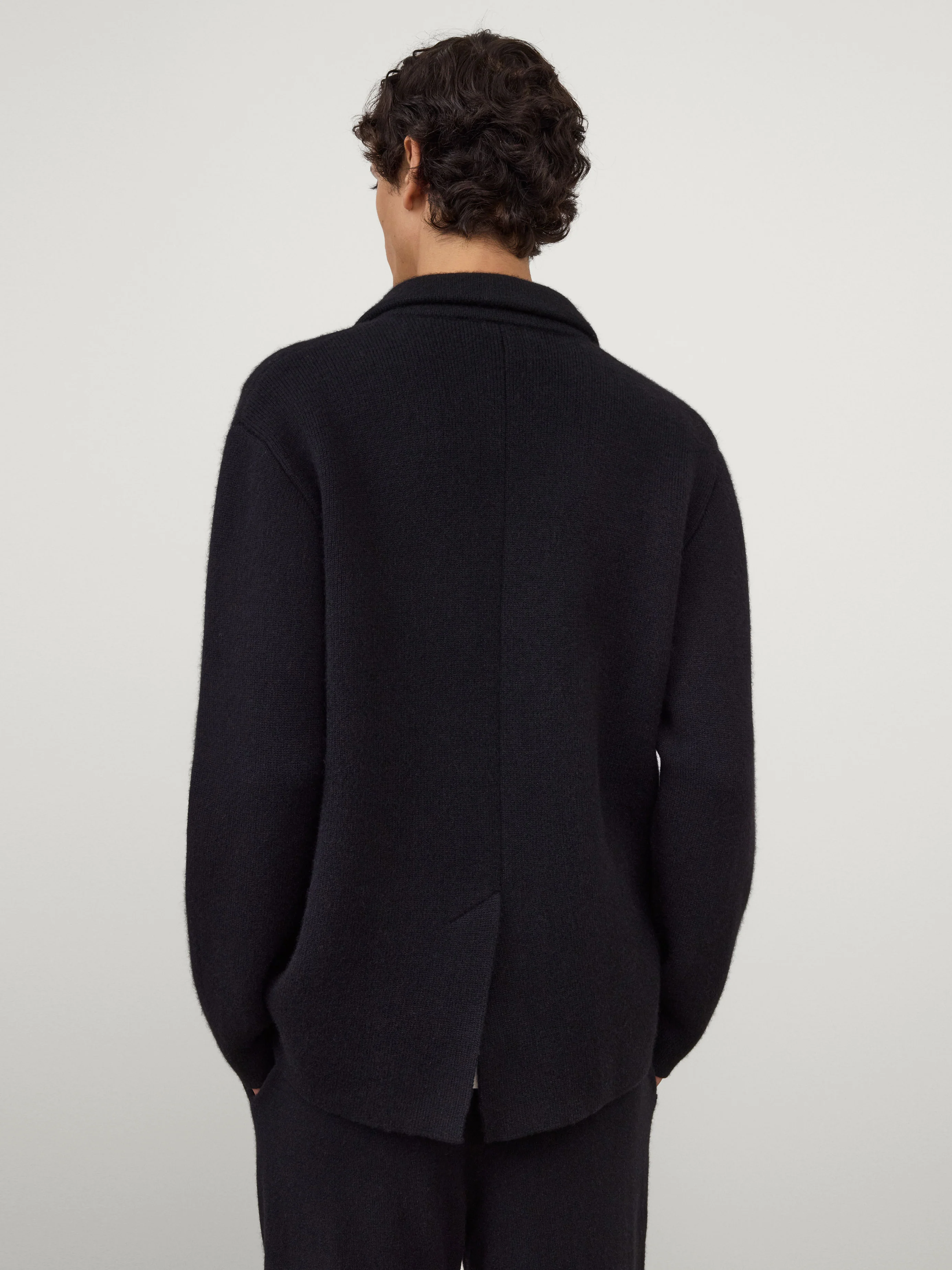 The Louis Cardigan Jacket - Image 4