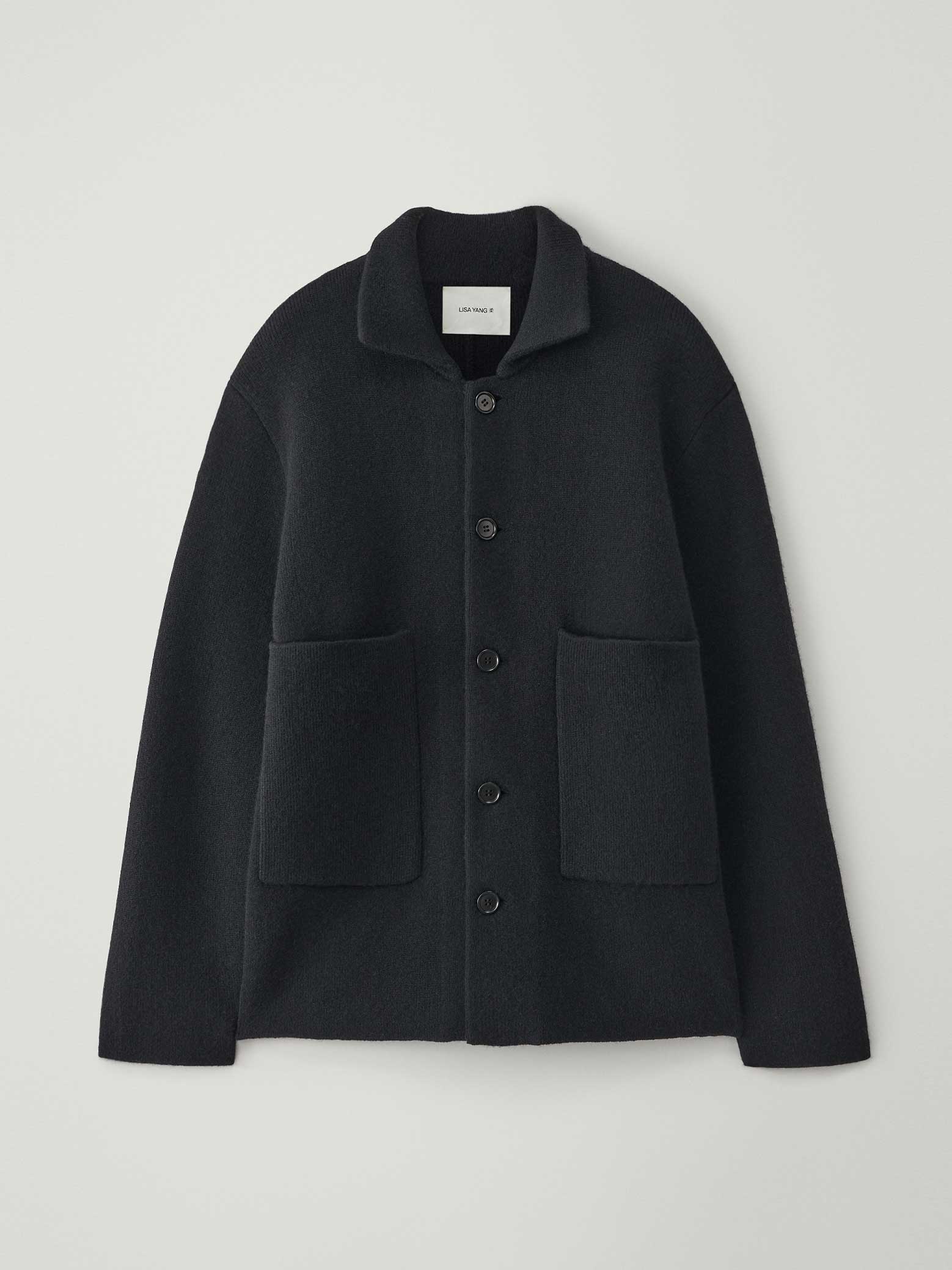 The Louis Cardigan Jacket - Image 5