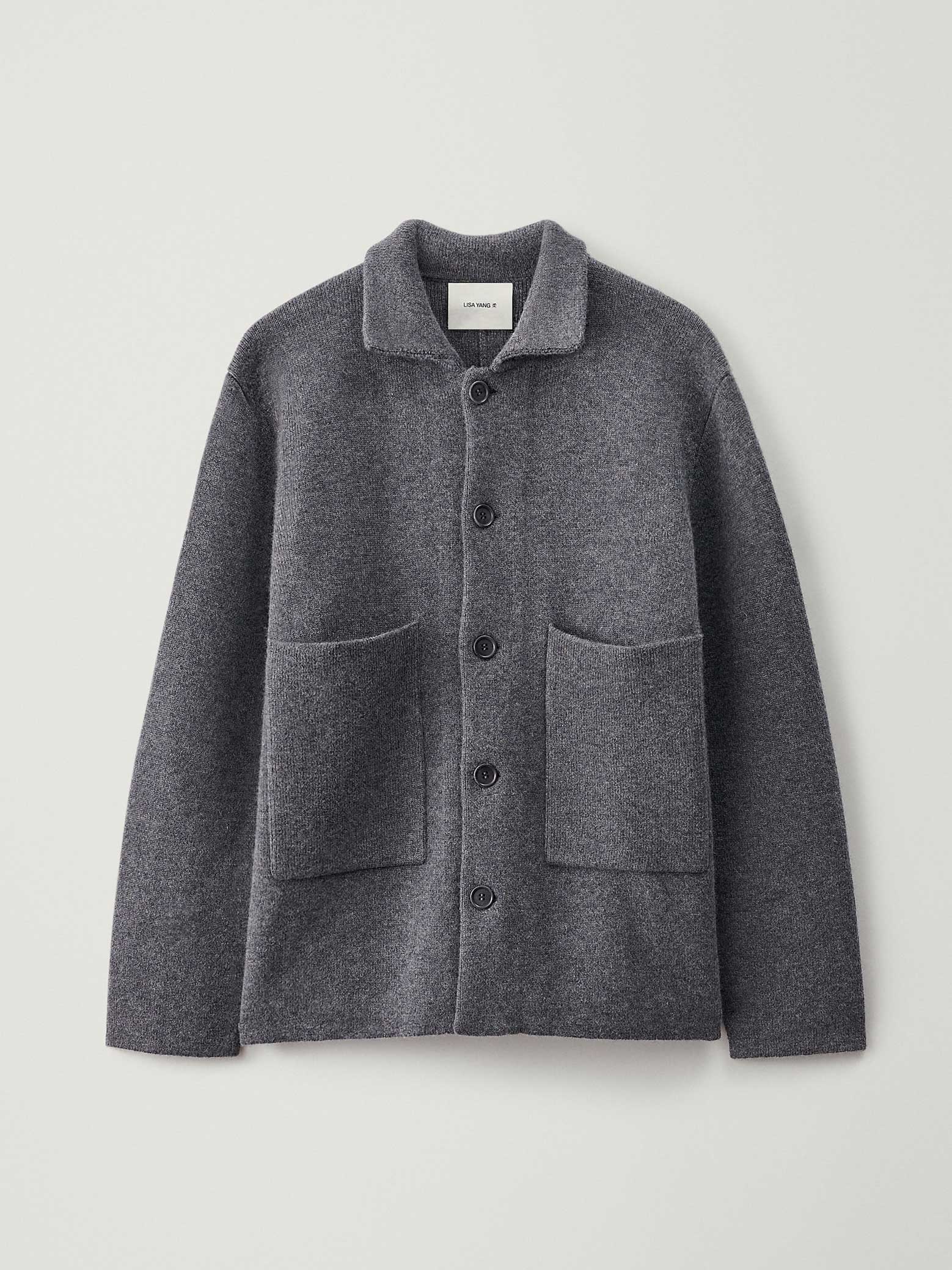 The Louis Cardigan Jacket - Image 5