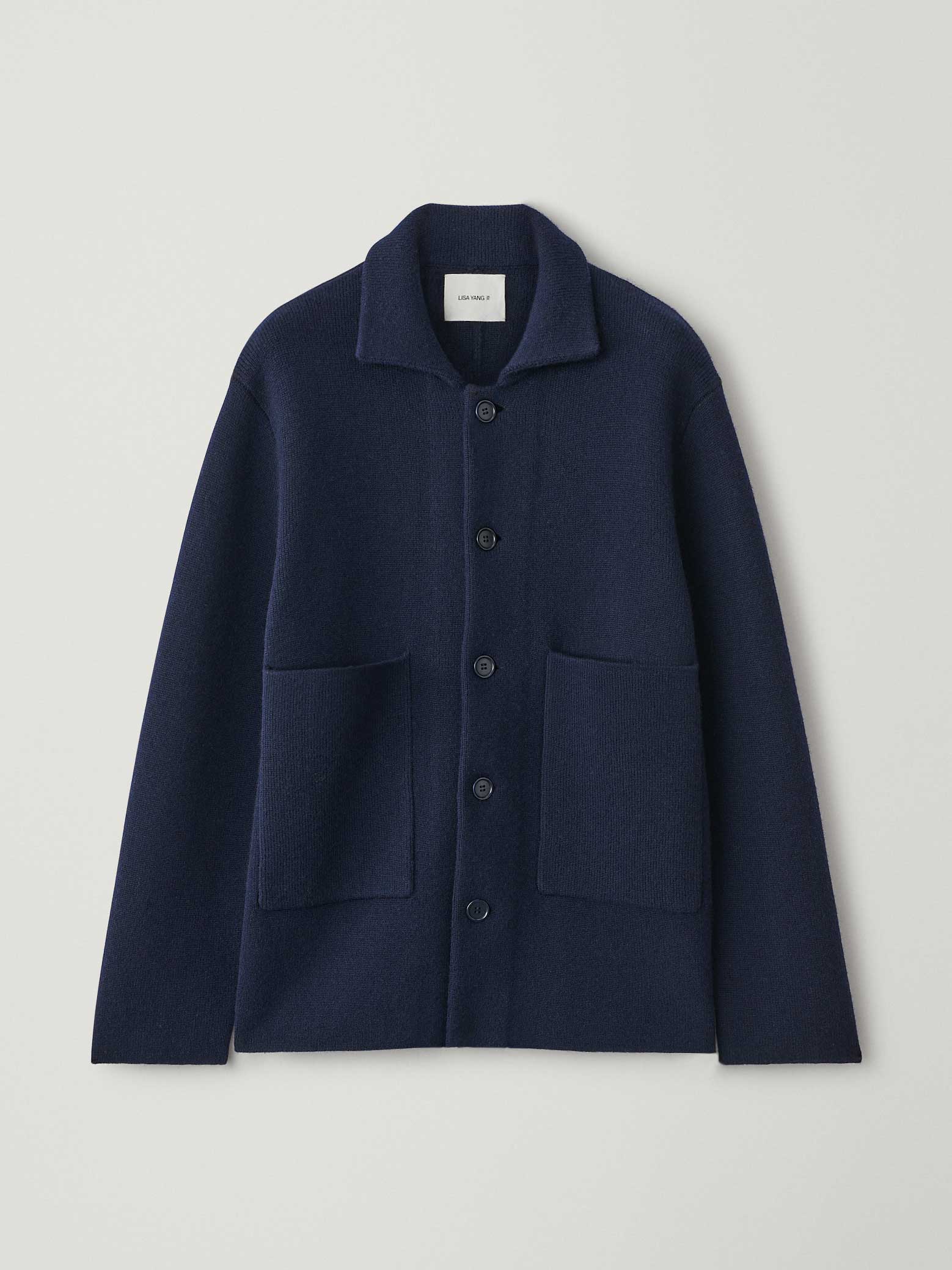 The Louis Cardigan Jacket - Image 5