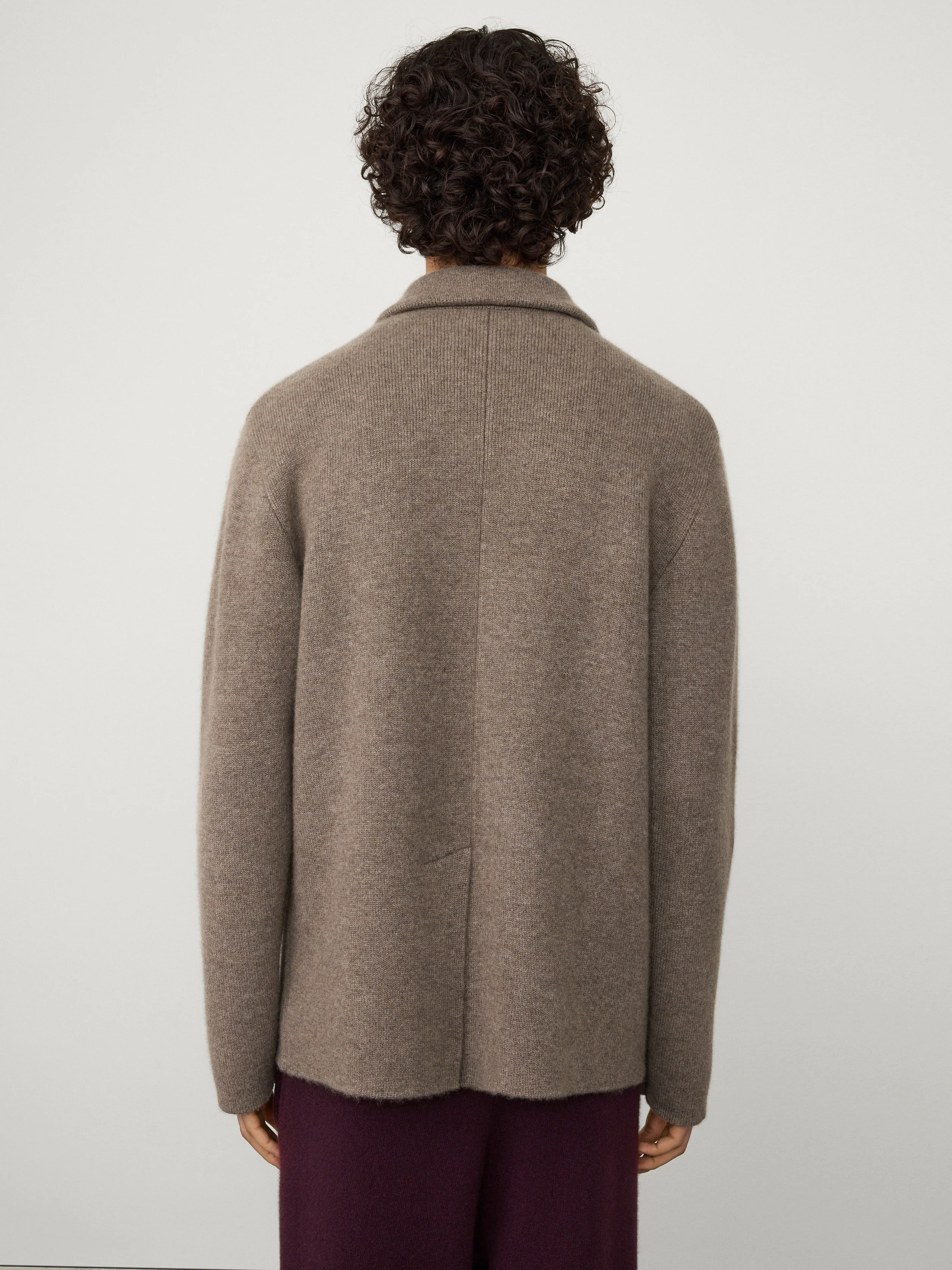 The Louis Cardigan Jacket - Image 4