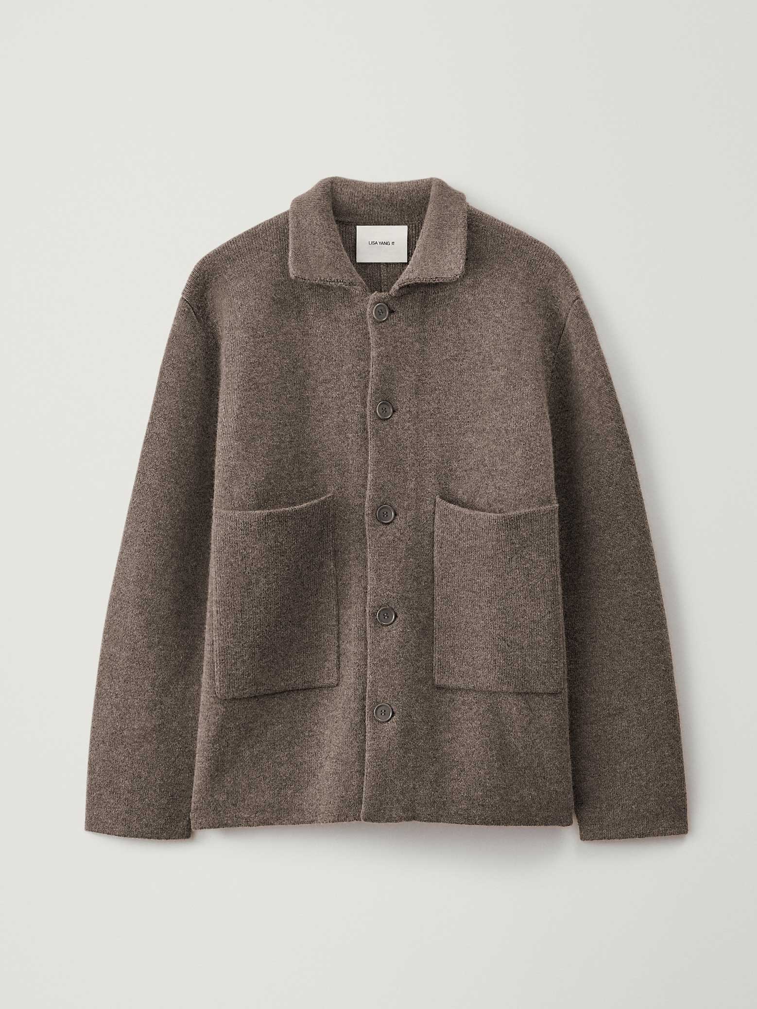 The Louis Cardigan Jacket - Image 5