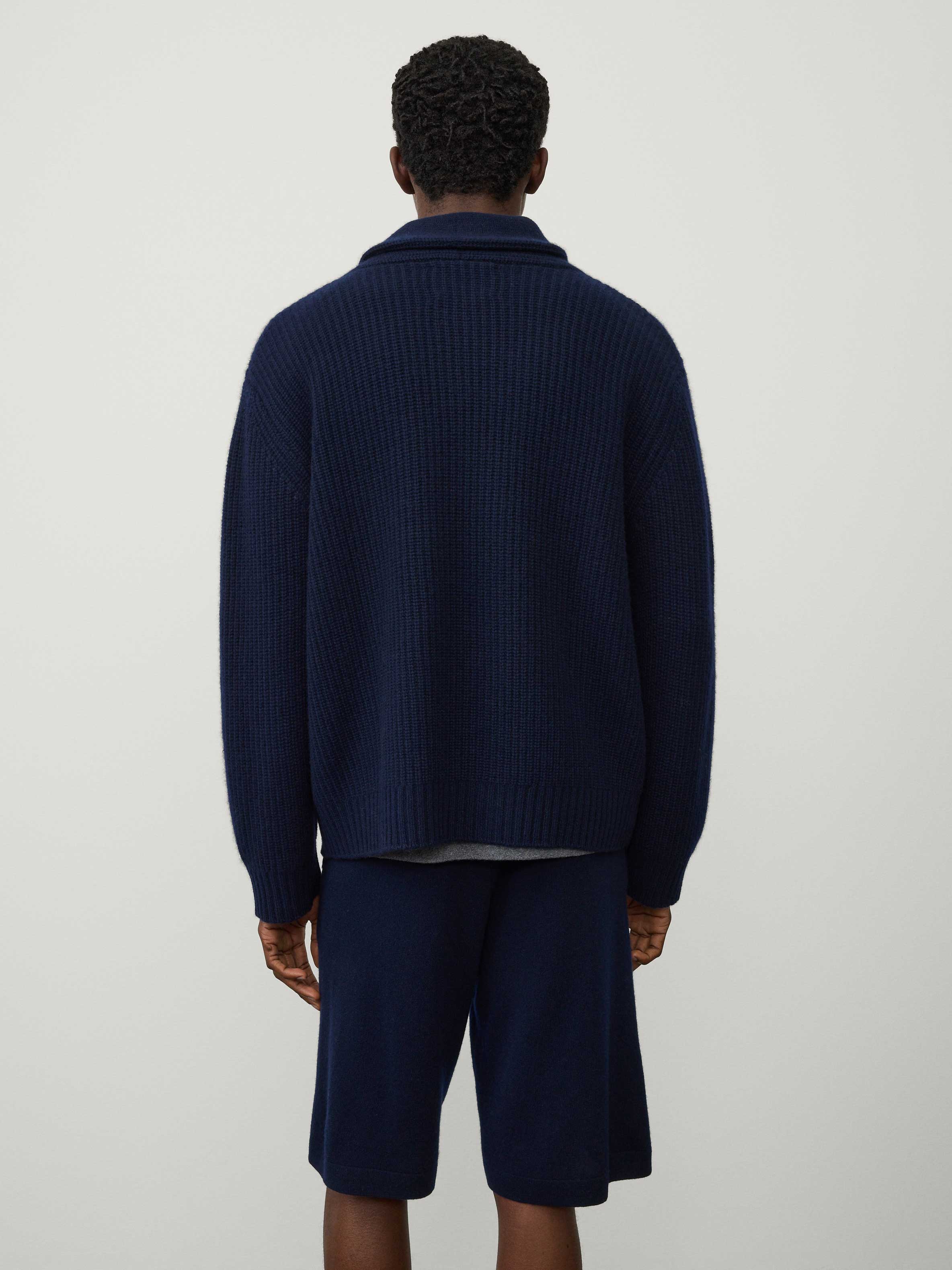 The Lyle Cardigan Jacket - Image 3